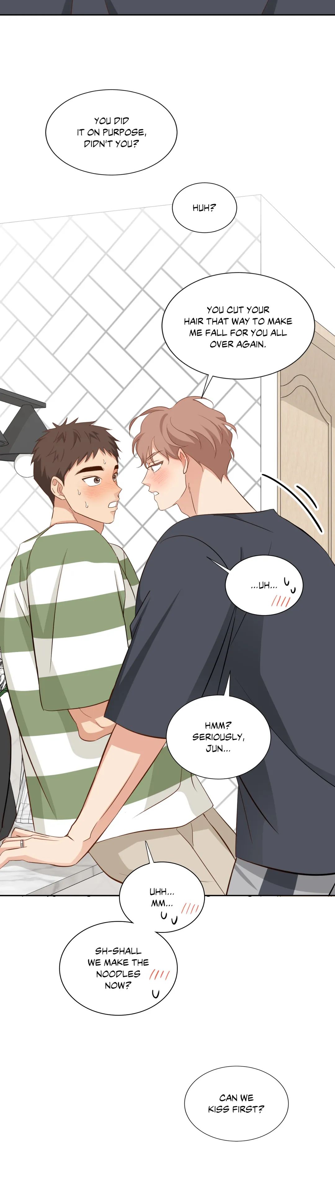Read Third Ending chapter 3.1 image 43 on Lezhin