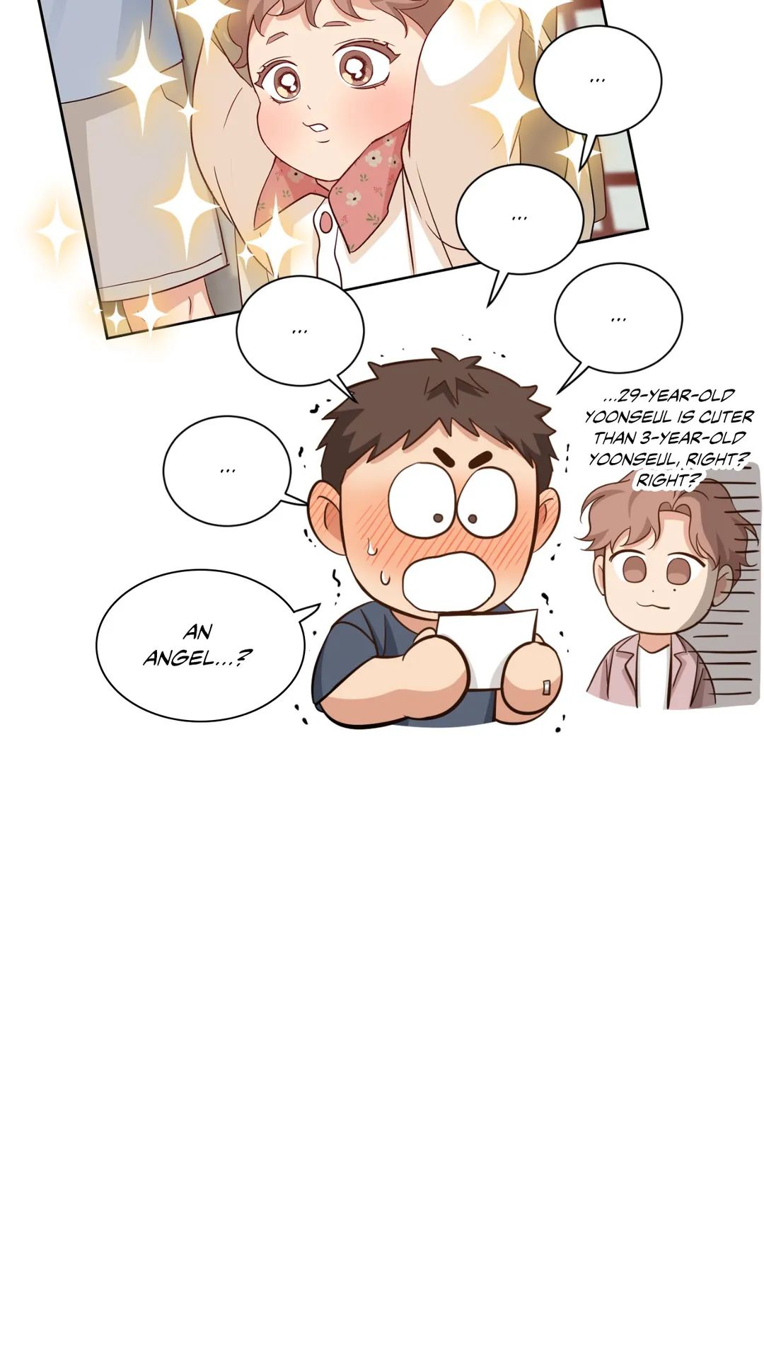 Read Third Ending chapter 3.1 image 45 on Lezhin