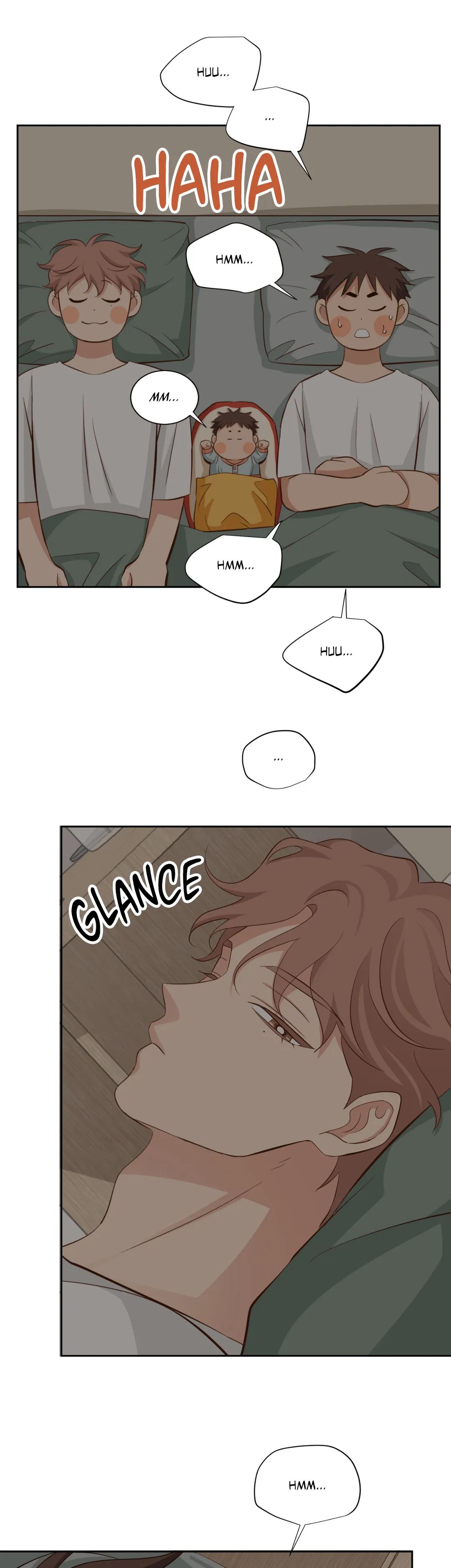 Read Third Ending chapter 3.1 image 8 on Lezhin