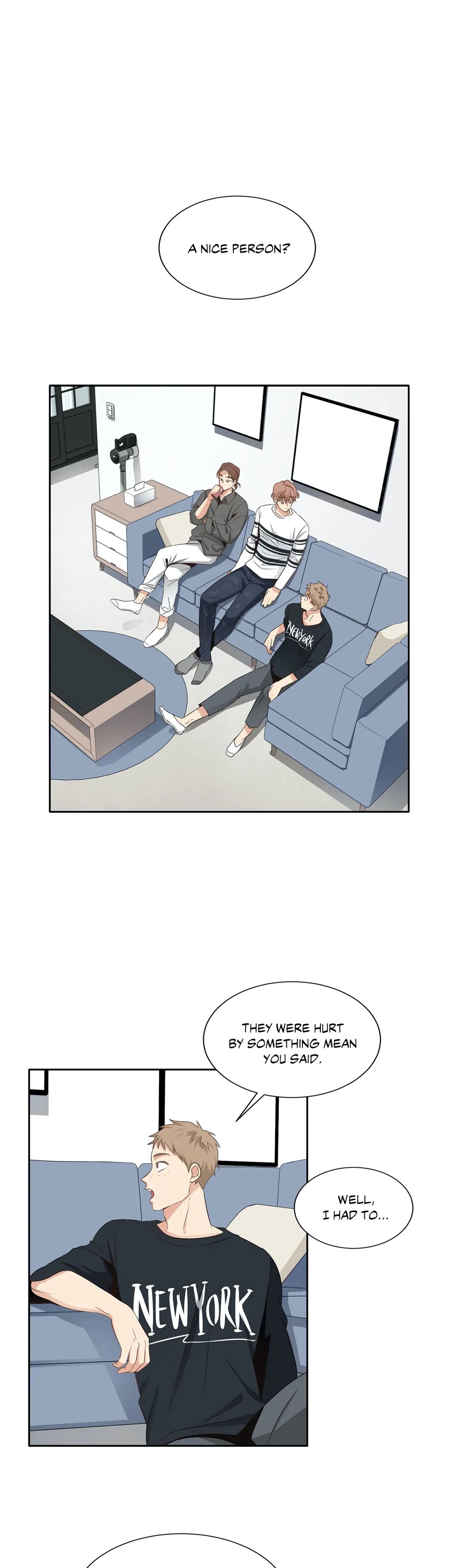 Read Third Ending chapter 3.2 image 0 on Lezhin
