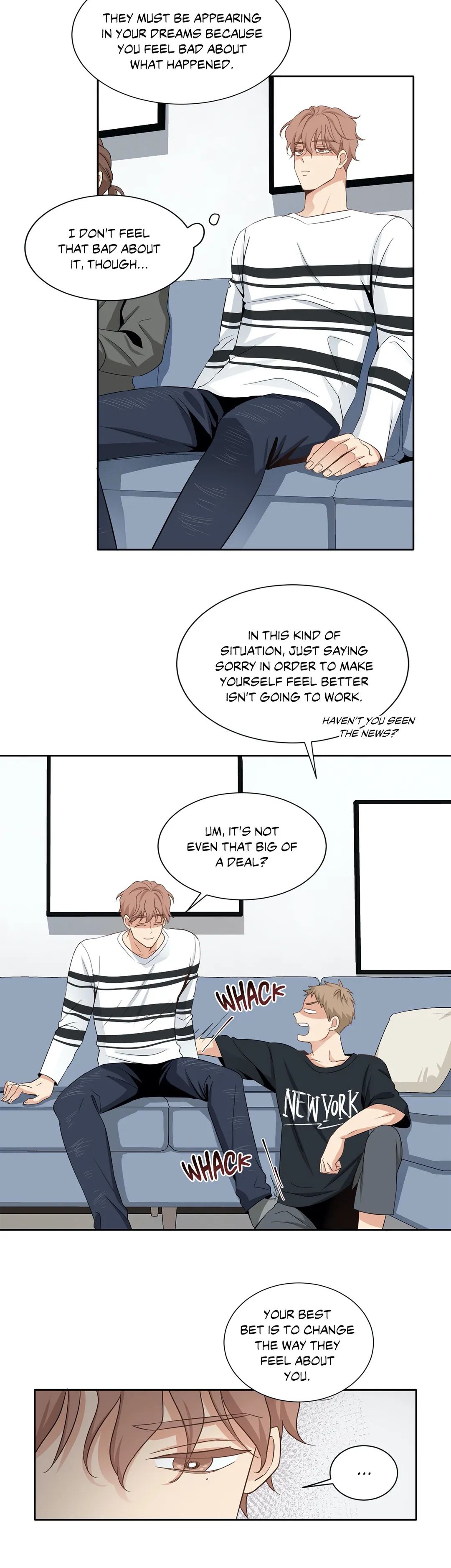 Read Third Ending chapter 3.2 image 1 on Lezhin