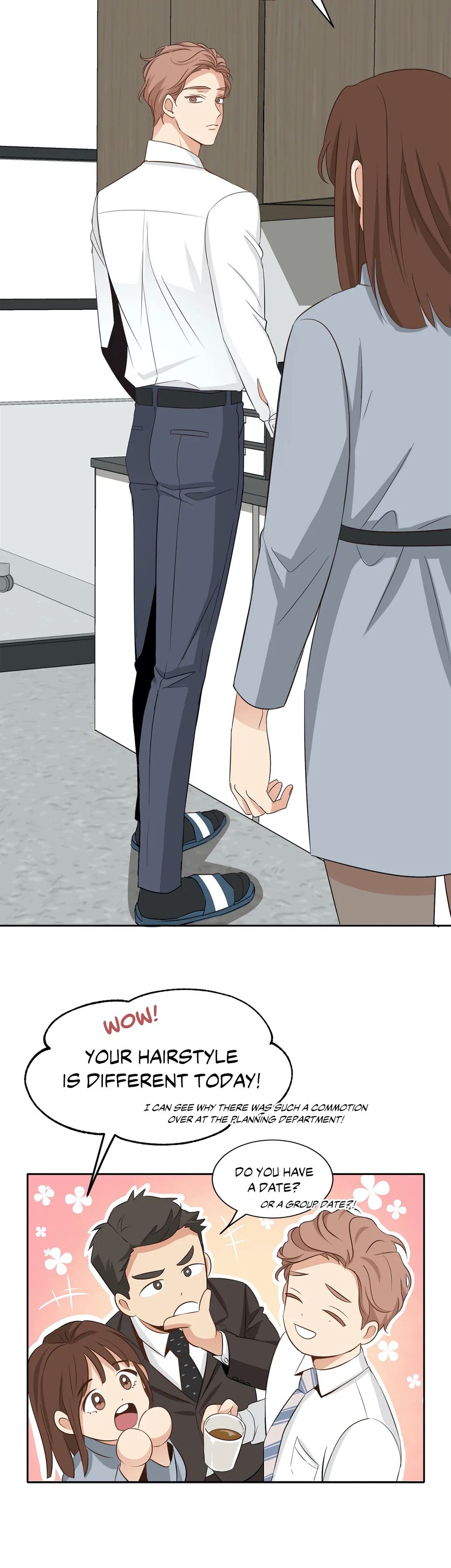 Read Third Ending chapter 3.2 image 11 on Lezhin
