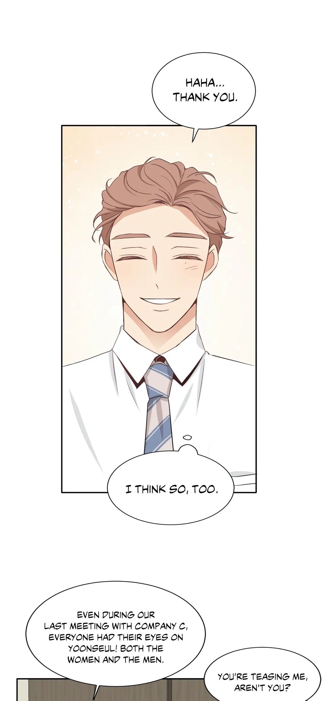 Read Third Ending chapter 3.2 image 14 on Lezhin