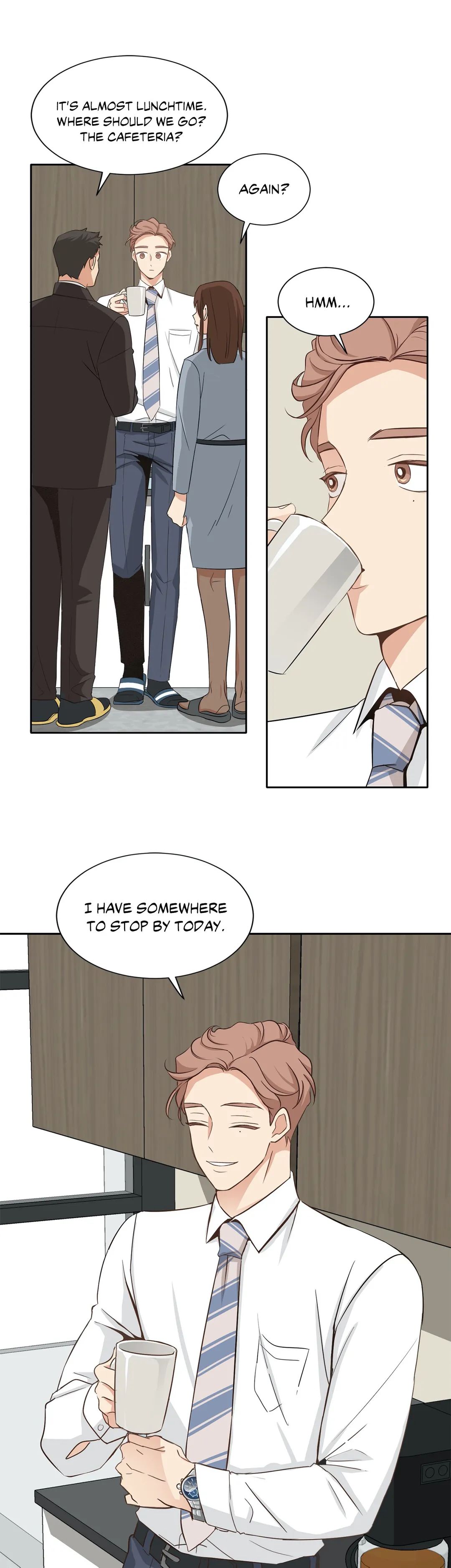 Read Third Ending chapter 3.2 image 16 on Lezhin