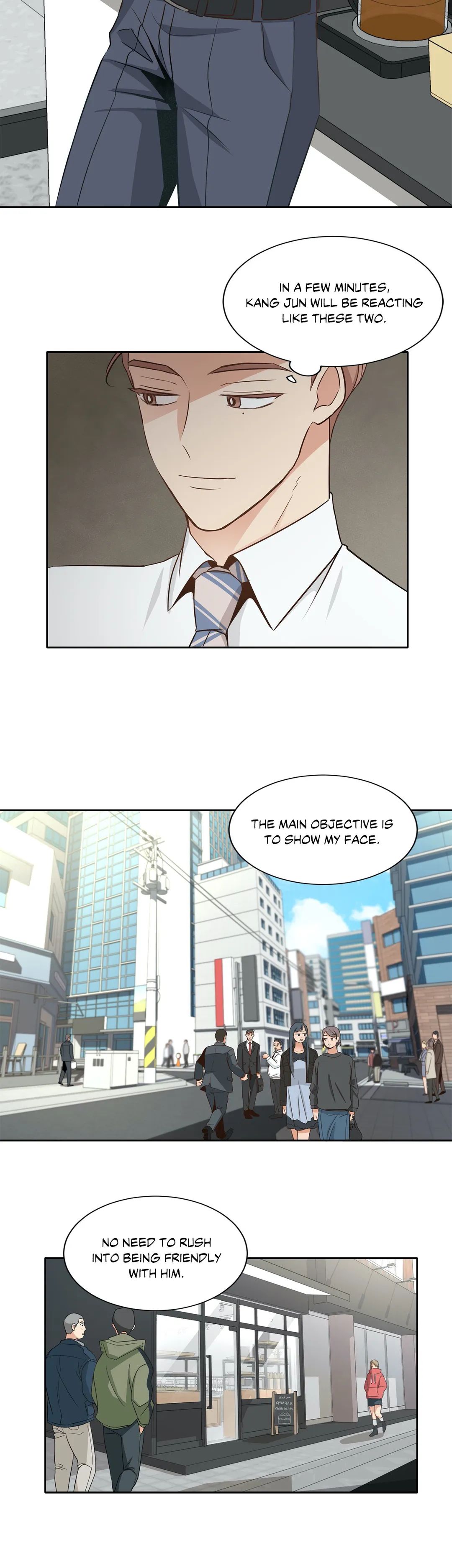 Read Third Ending chapter 3.2 image 17 on Lezhin