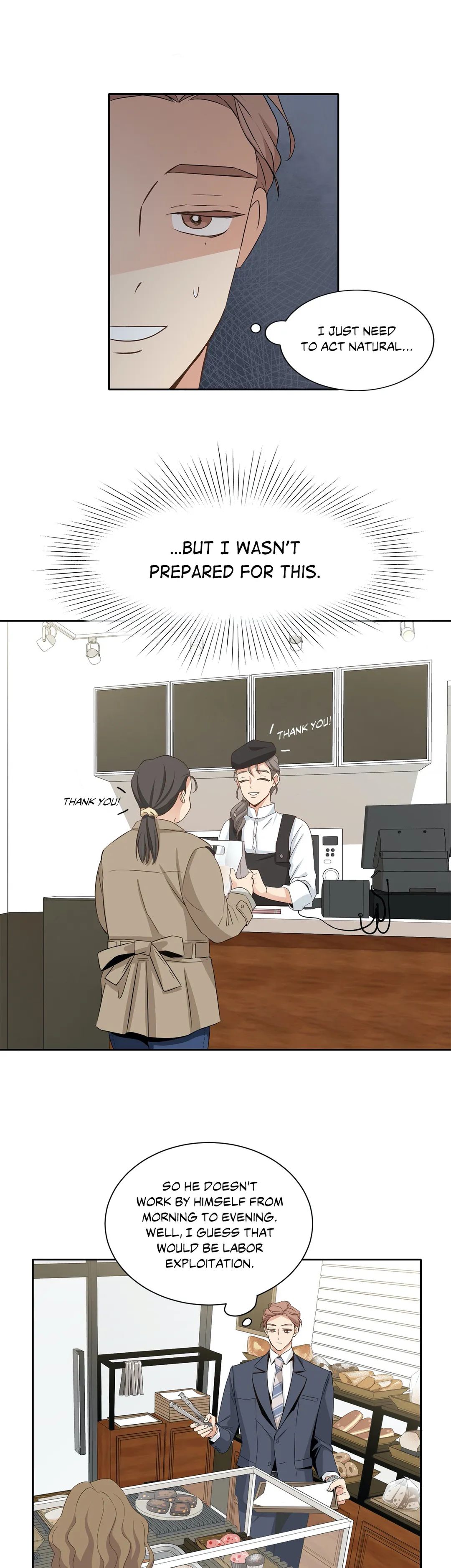 Read Third Ending chapter 3.2 image 18 on Lezhin