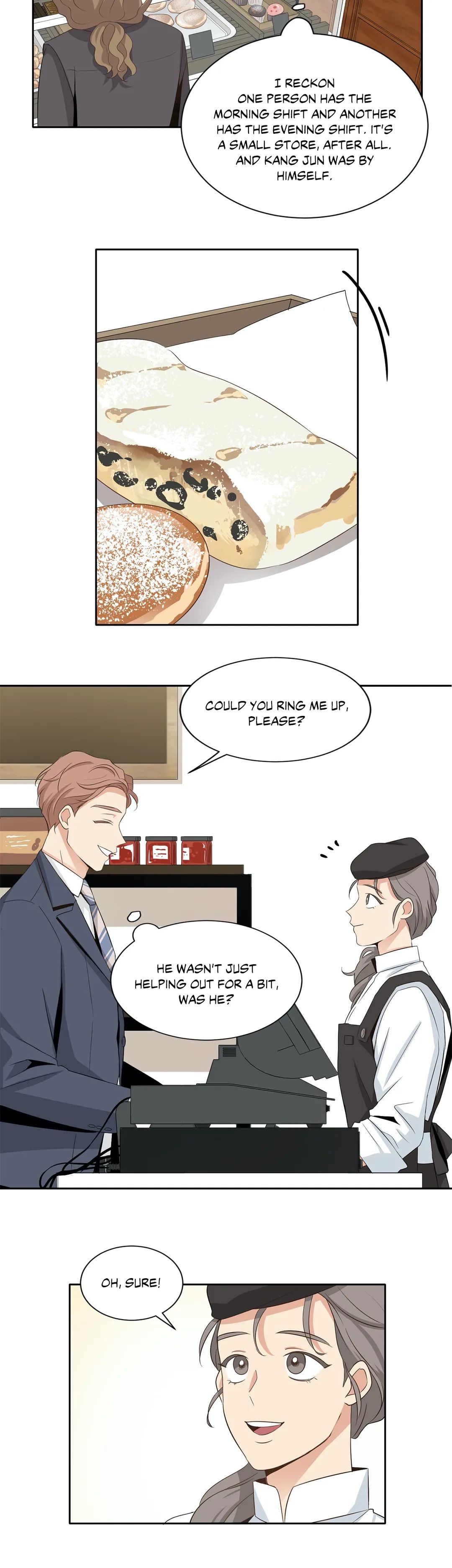 Read Third Ending chapter 3.2 image 19 on Lezhin