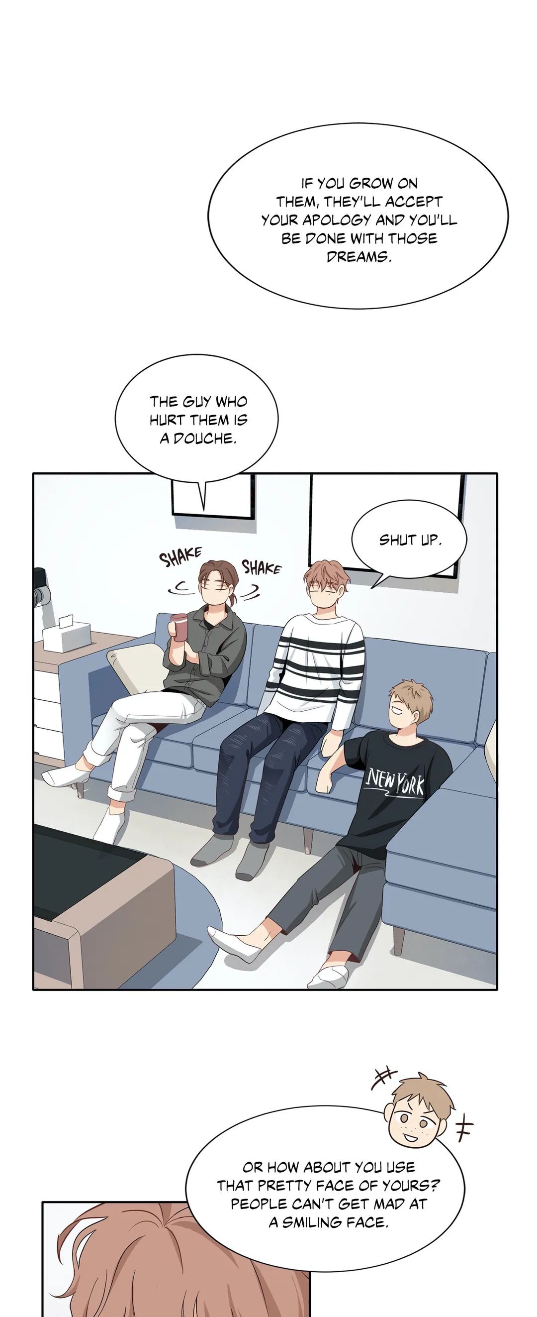 Read Third Ending chapter 3.2 image 2 on Lezhin