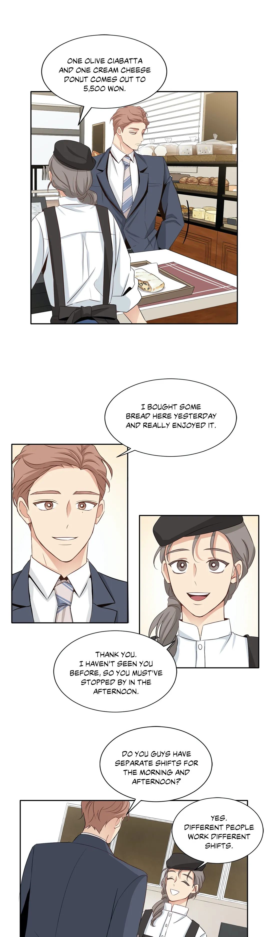 Read Third Ending chapter 3.2 image 20 on Lezhin