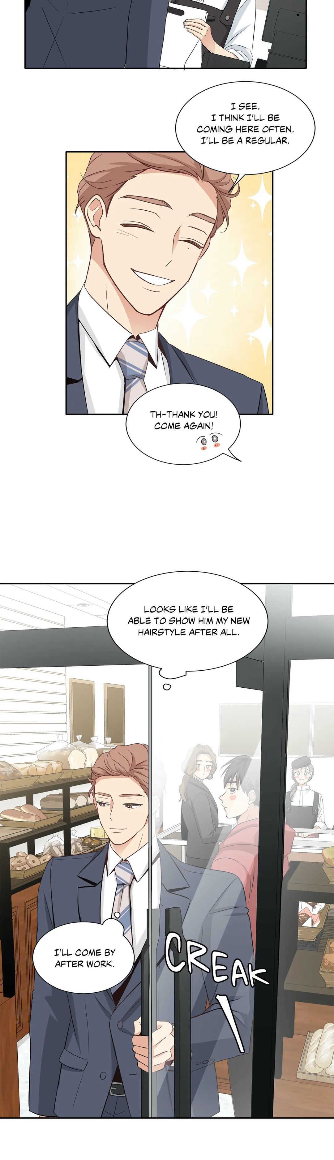 Read Third Ending chapter 3.2 image 21 on Lezhin