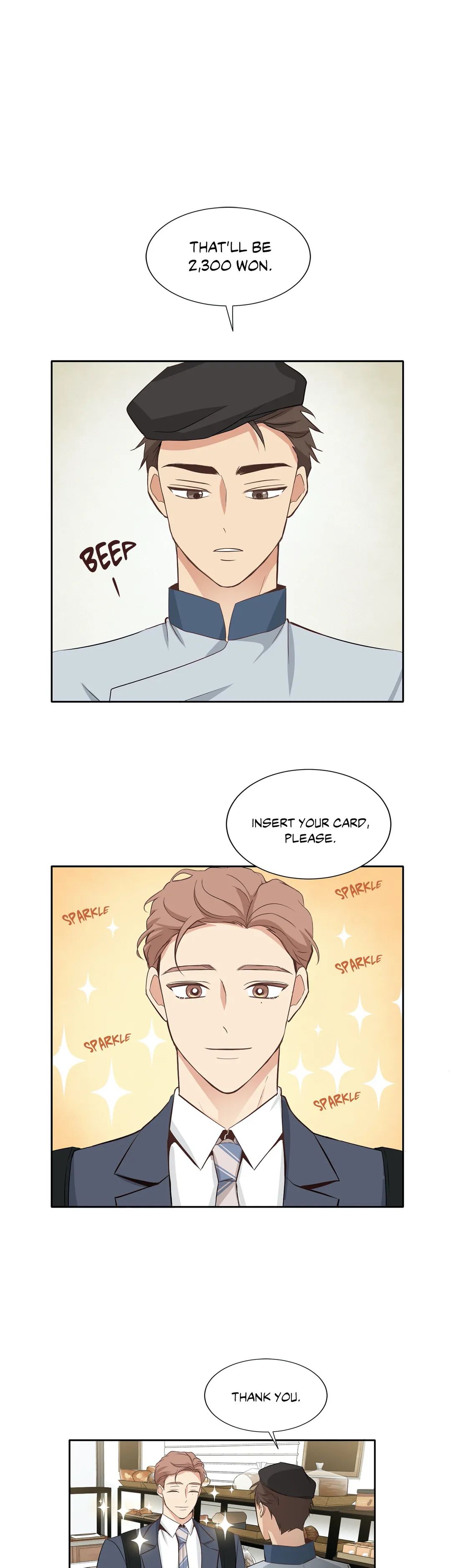 Read Third Ending chapter 3.2 image 22 on Lezhin