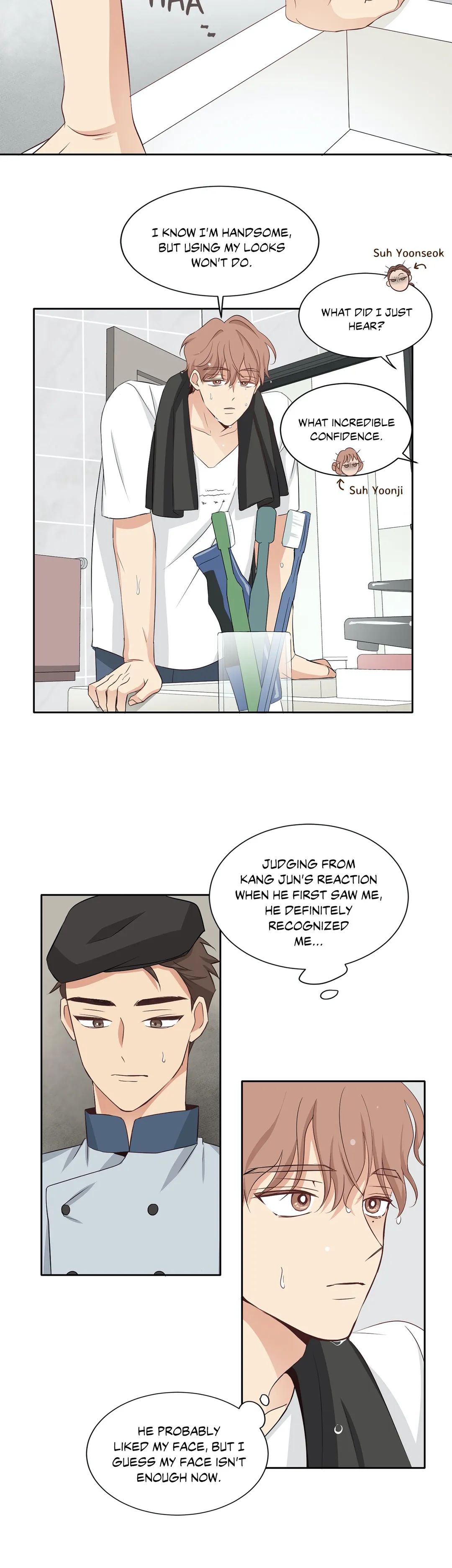 Read Third Ending chapter 3.2 image 25 on Lezhin