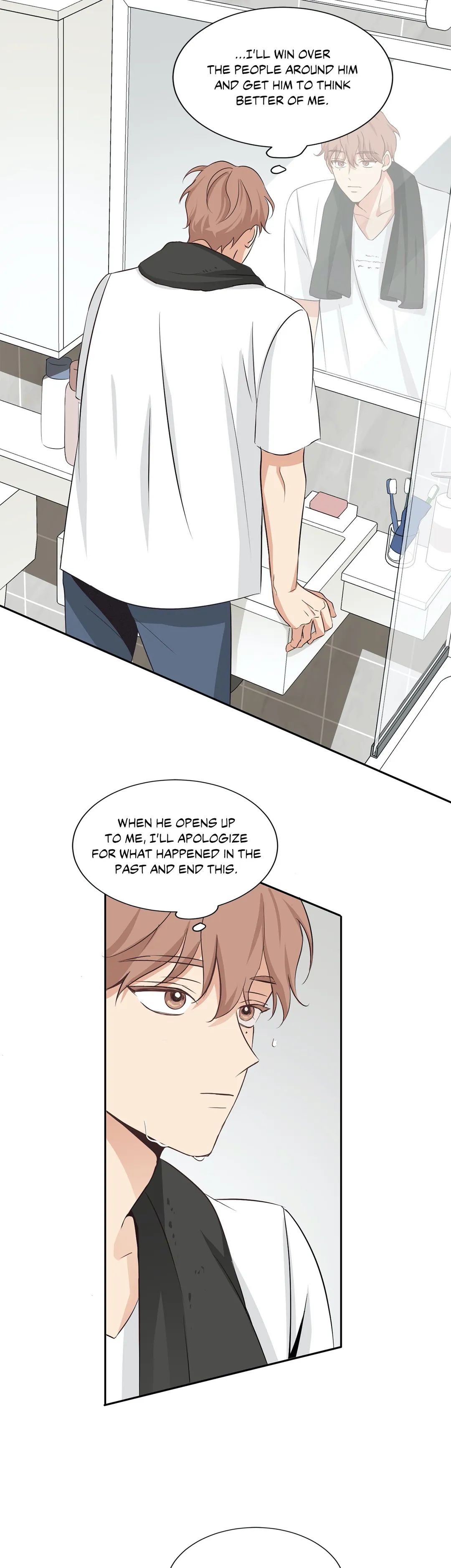 Read Third Ending chapter 3.2 image 26 on Lezhin
