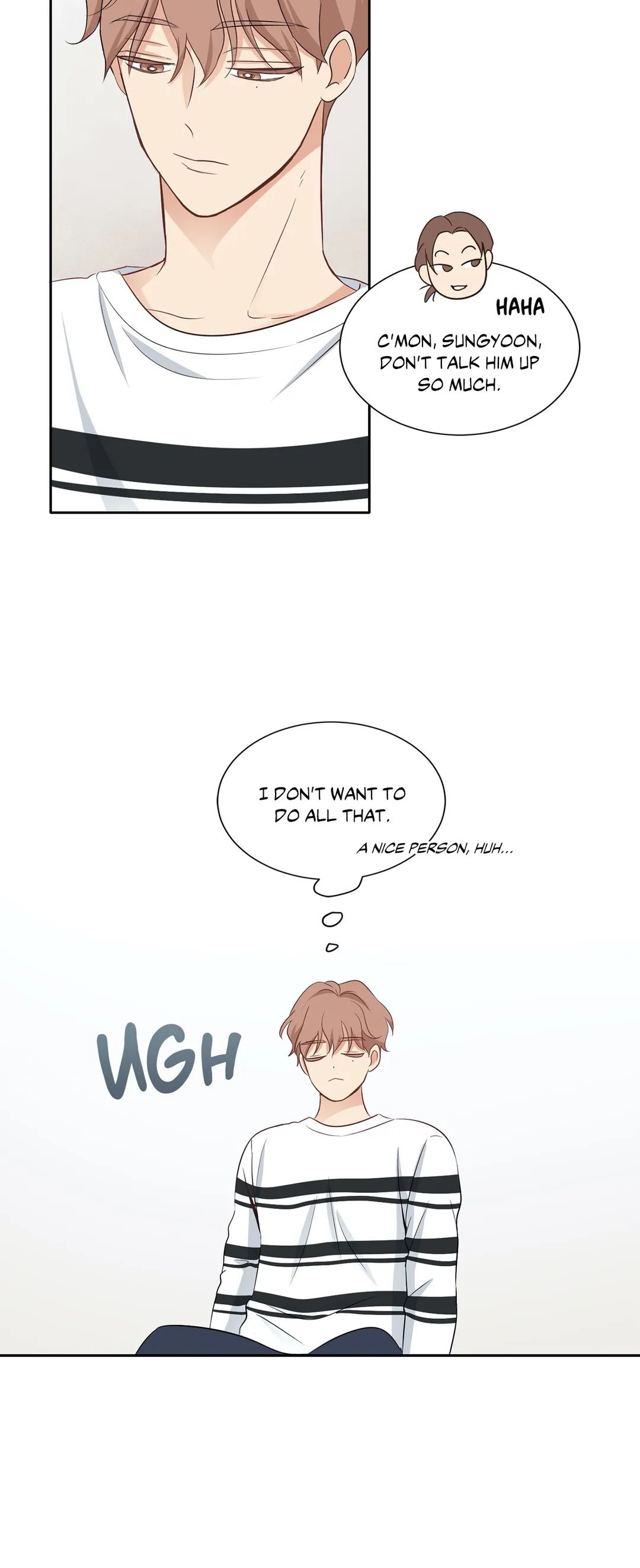 Read Third Ending chapter 3.2 image 3 on Lezhin