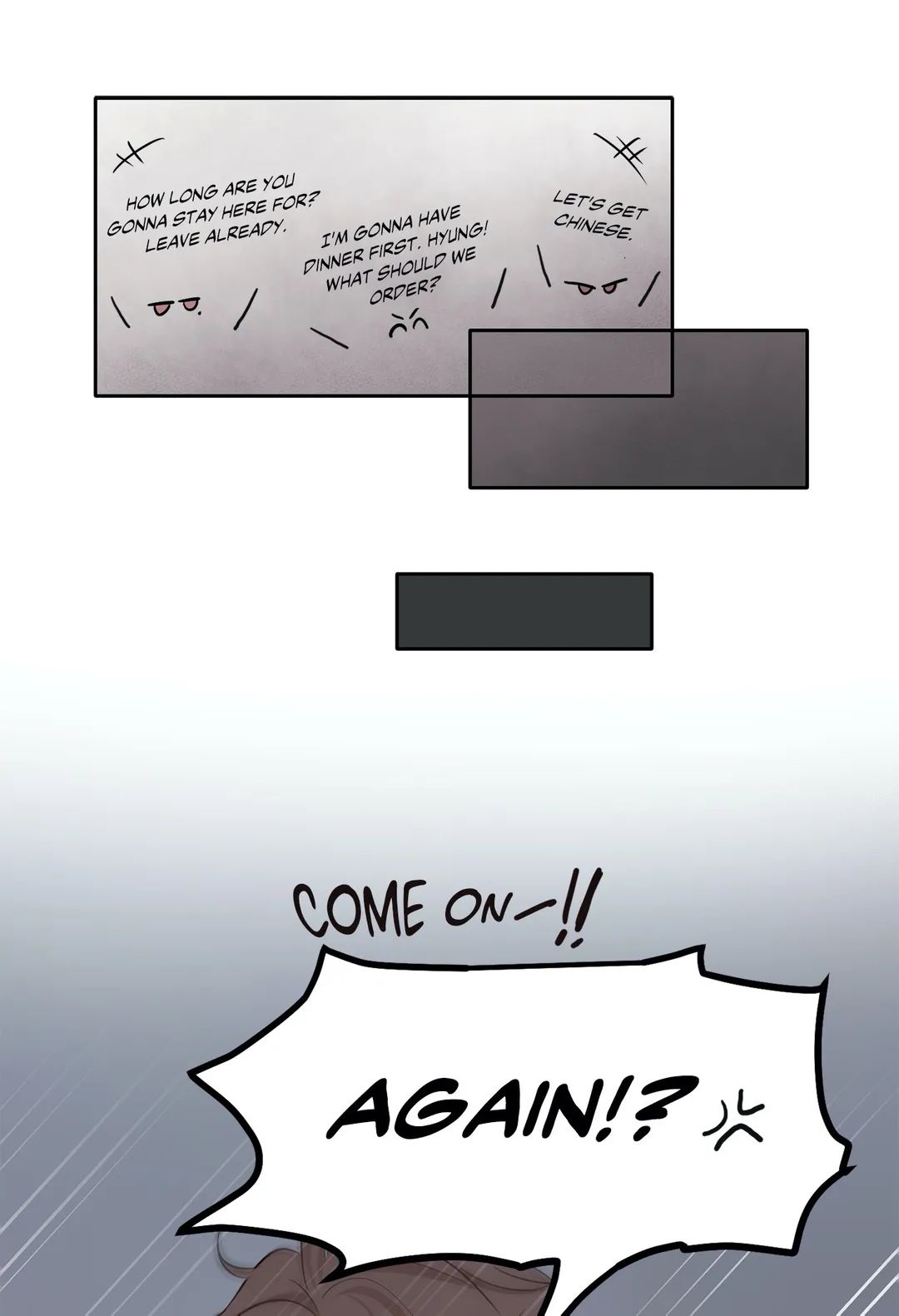 Read Third Ending chapter 3.2 image 4 on Lezhin