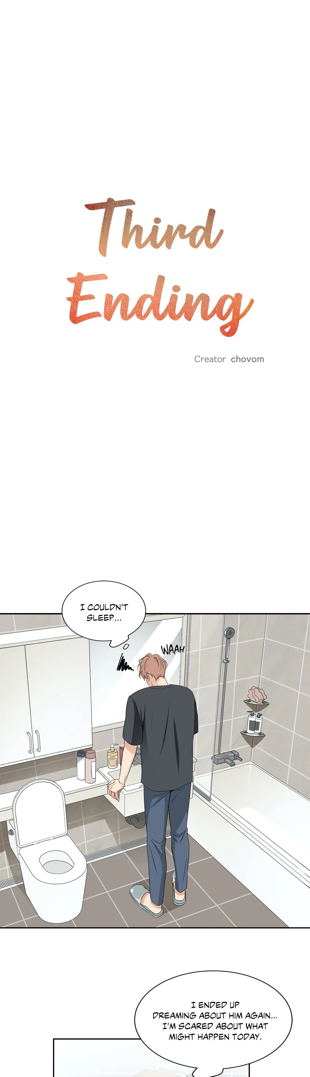 Read Third Ending chapter 3.2 image 6 on Lezhin