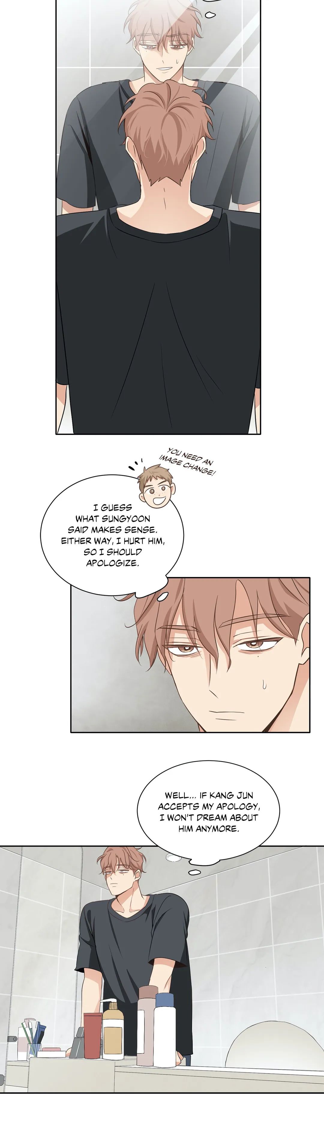 Read Third Ending chapter 3.2 image 7 on Lezhin