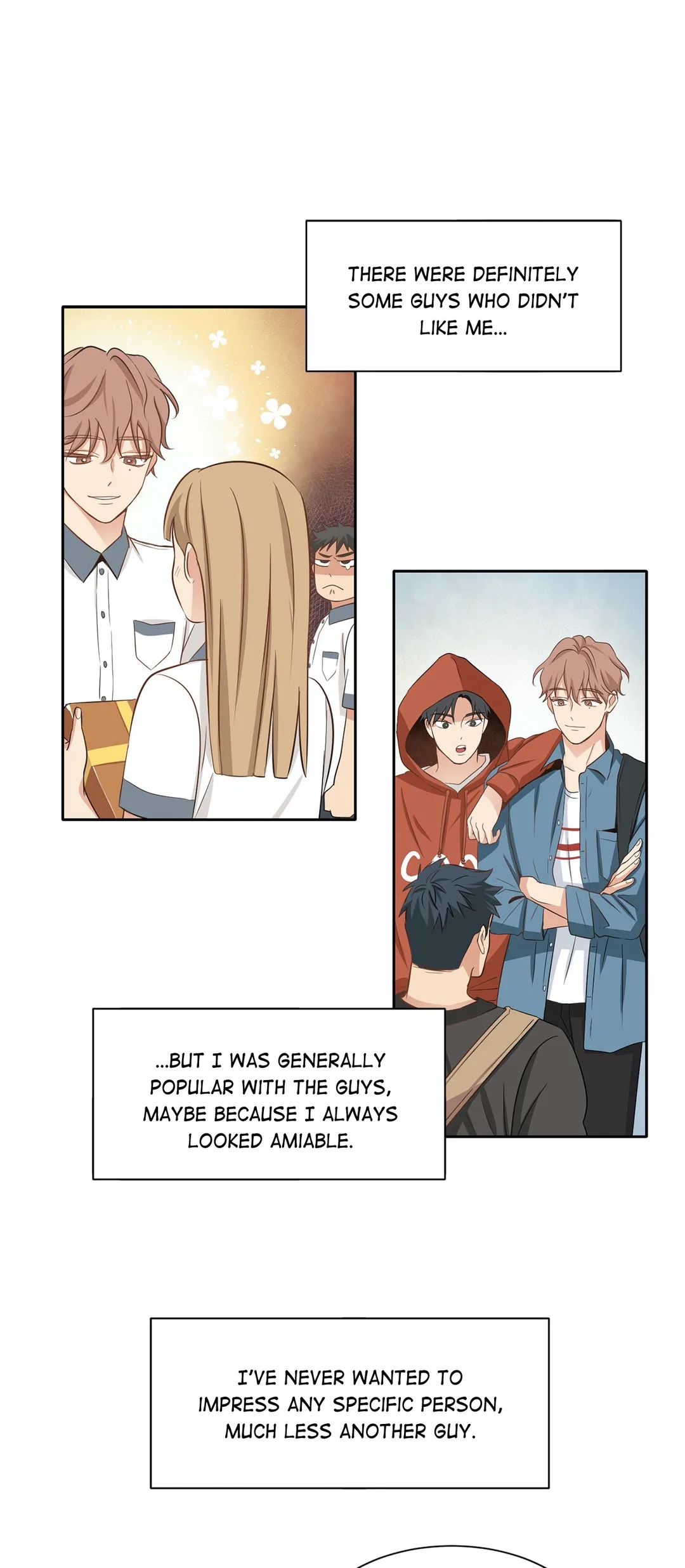 Read Third Ending chapter 3.2 image 8 on Lezhin