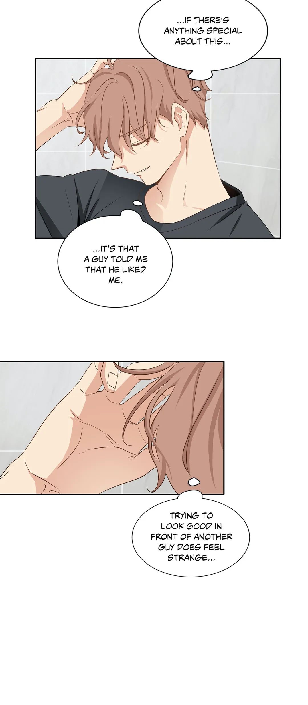 Read Third Ending chapter 3.2 image 9 on Lezhin