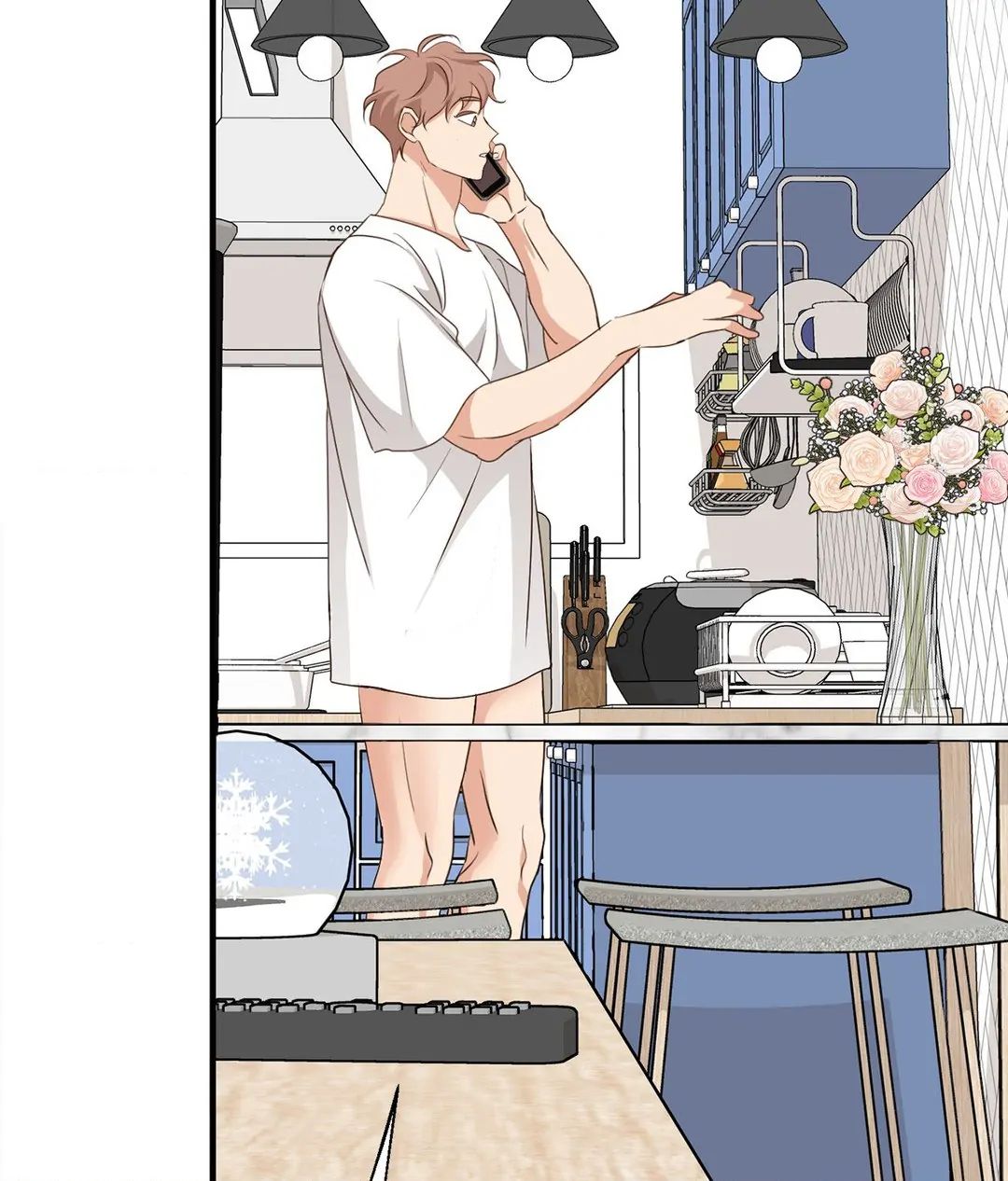 Read Third Ending chapter 3 image 140 on Lezhin