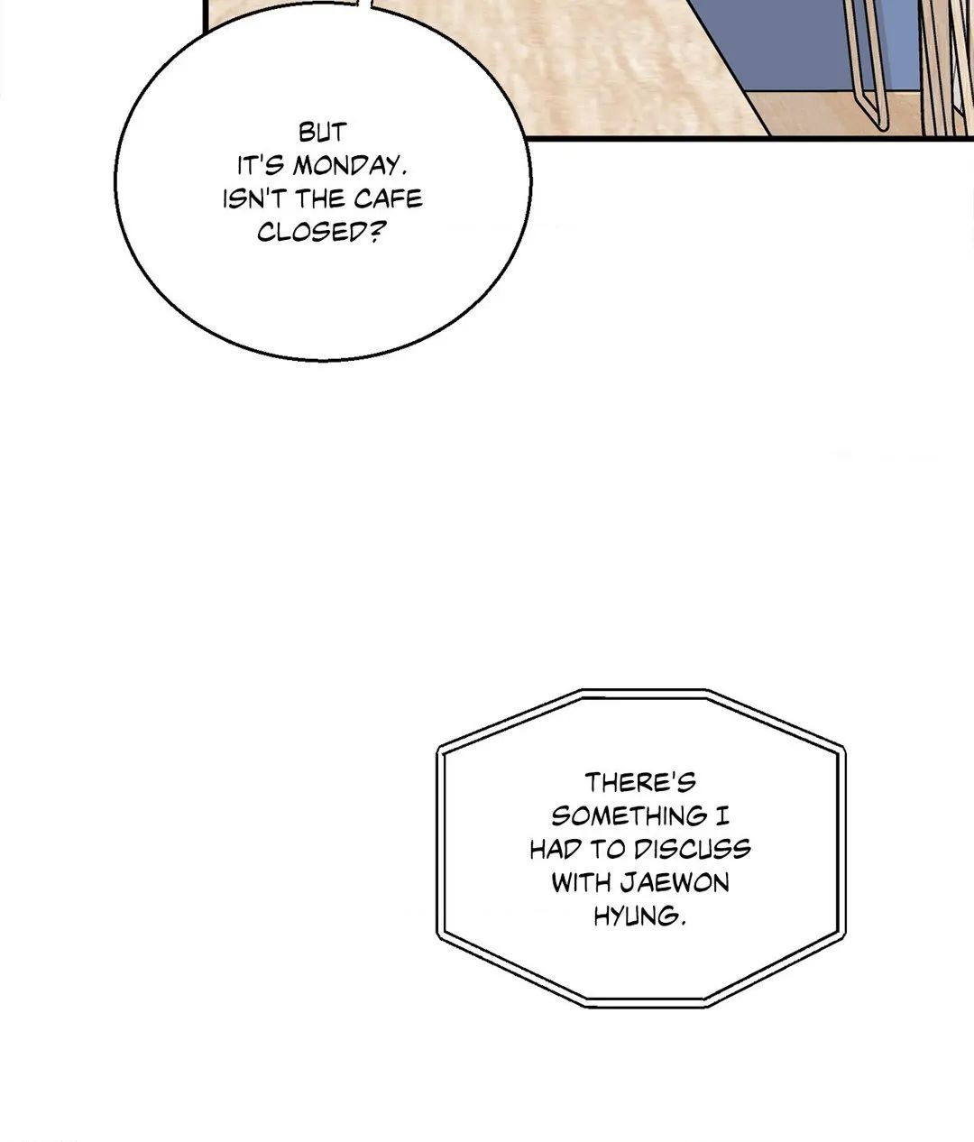 Read Third Ending chapter 3 image 141 on Lezhin