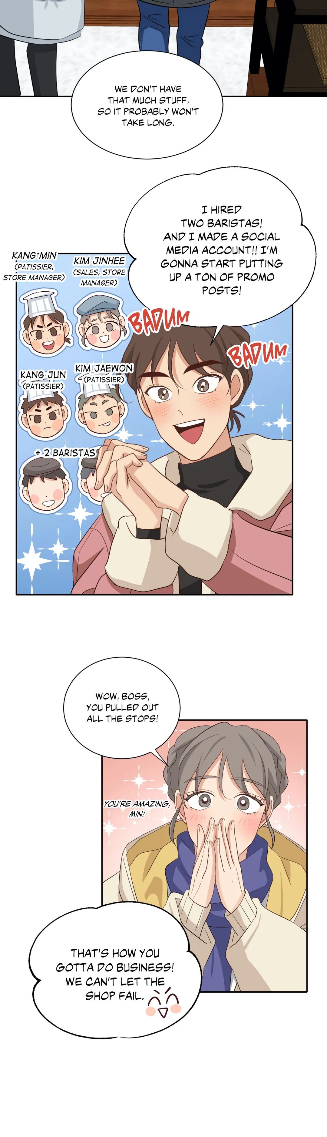 Read Third Ending chapter 32 image 1 on Lezhin
