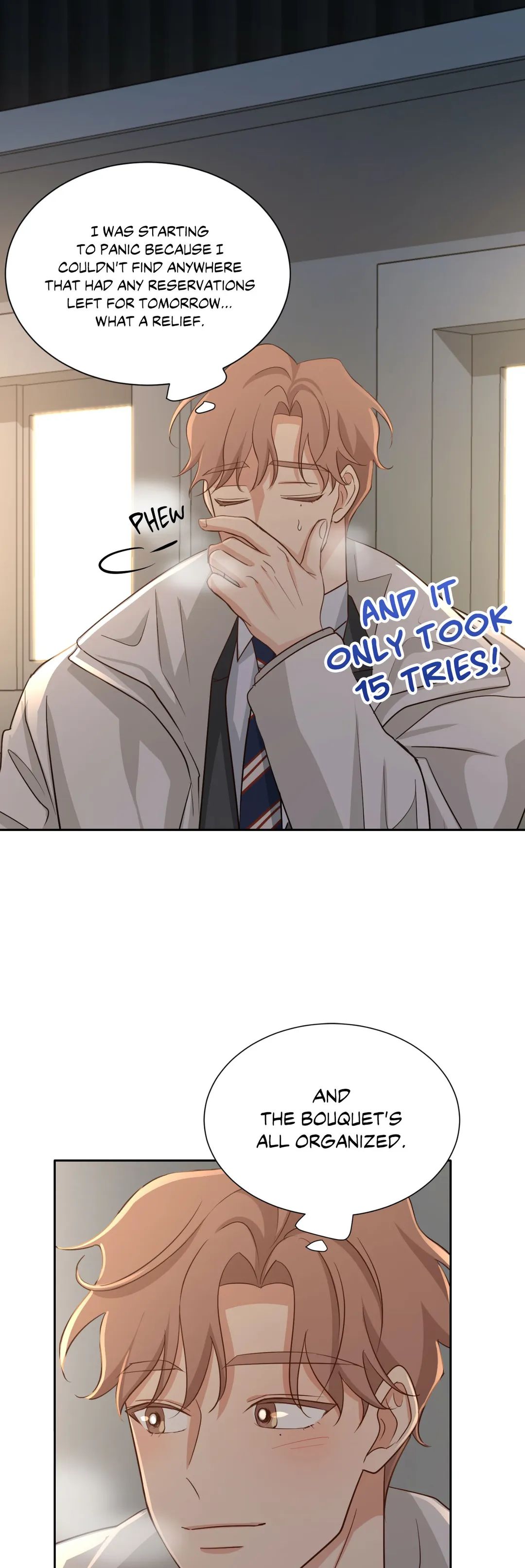 Read Third Ending chapter 32 image 10 on Lezhin