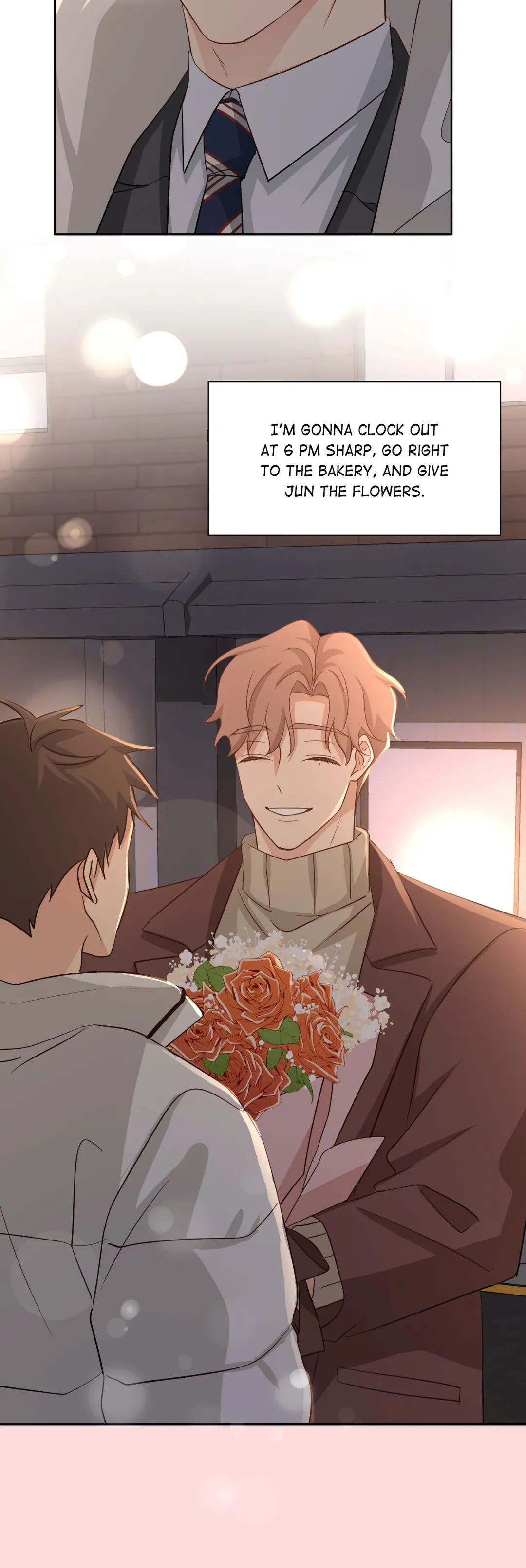 Read Third Ending chapter 32 image 11 on Lezhin