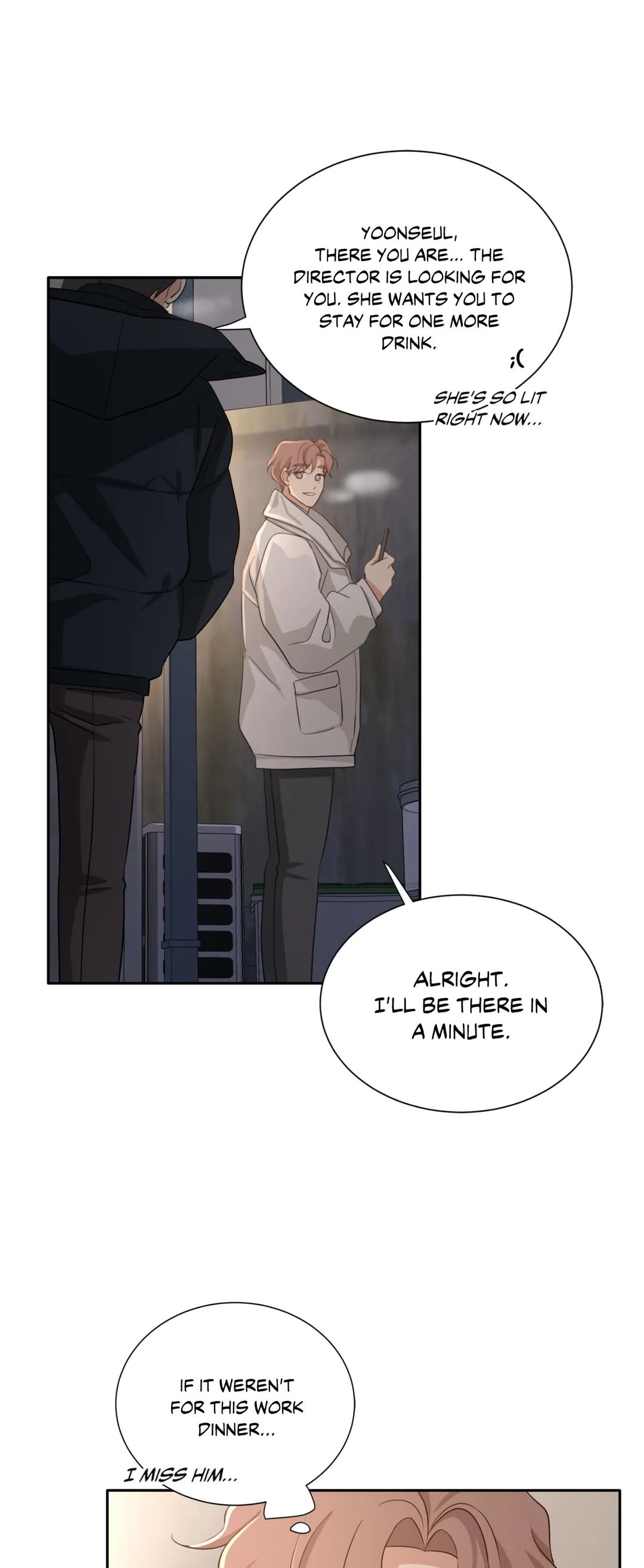 Read Third Ending chapter 32 image 14 on Lezhin