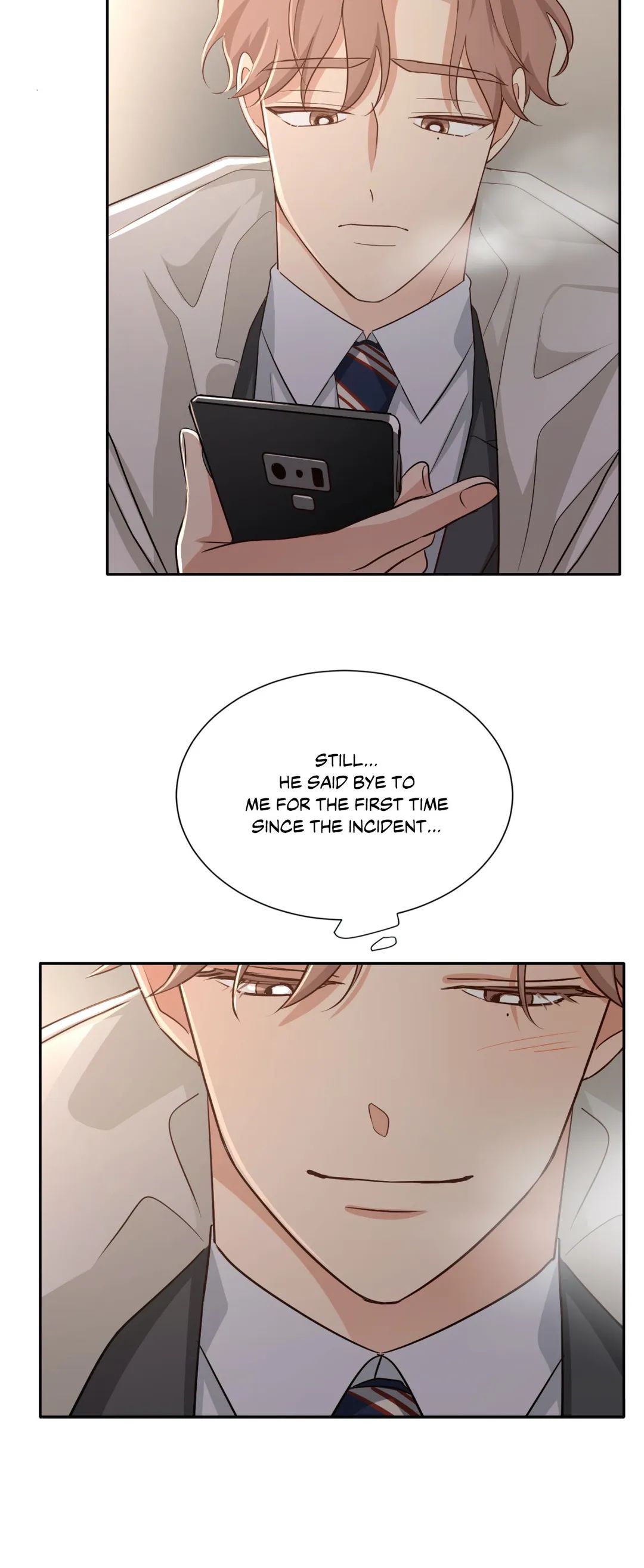 Read Third Ending chapter 32 image 15 on Lezhin