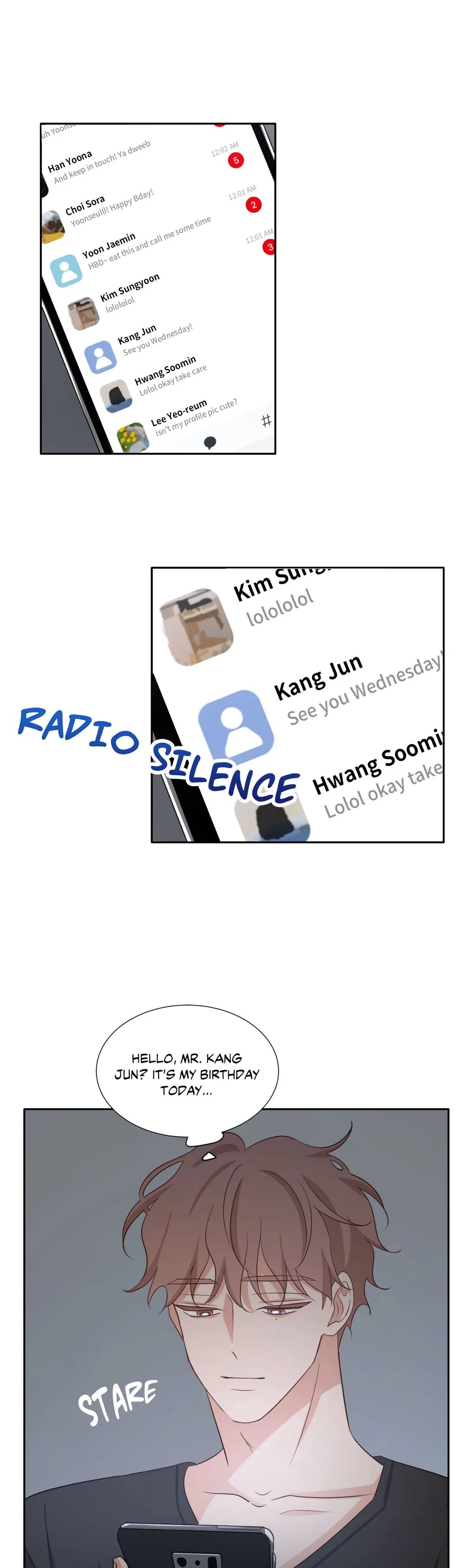 Read Third Ending chapter 32 image 19 on Lezhin