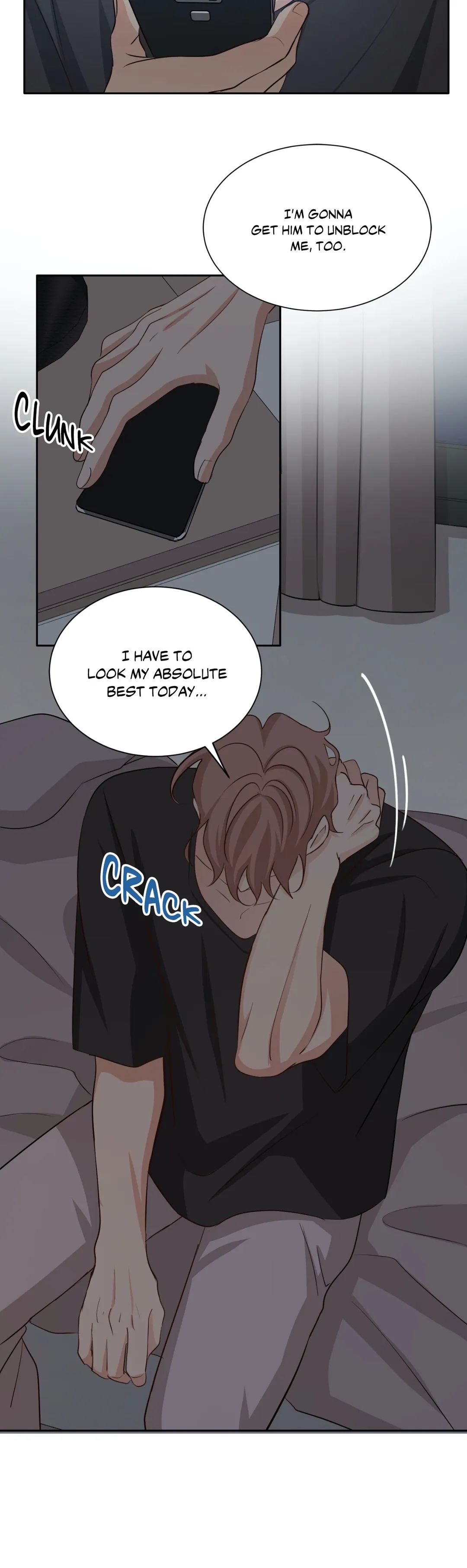 Read Third Ending chapter 32 image 20 on Lezhin
