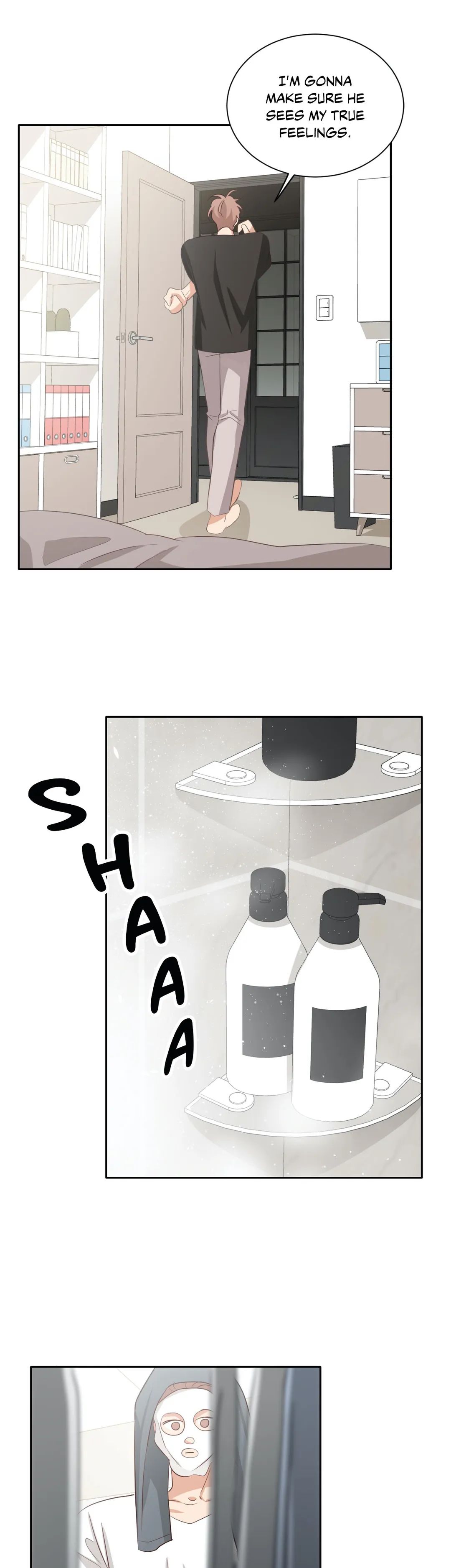 Read Third Ending chapter 32 image 21 on Lezhin