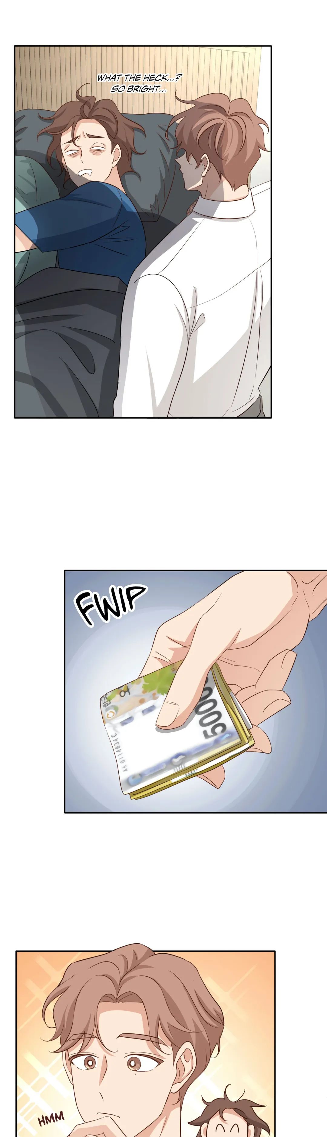 Read Third Ending chapter 32 image 23 on Lezhin