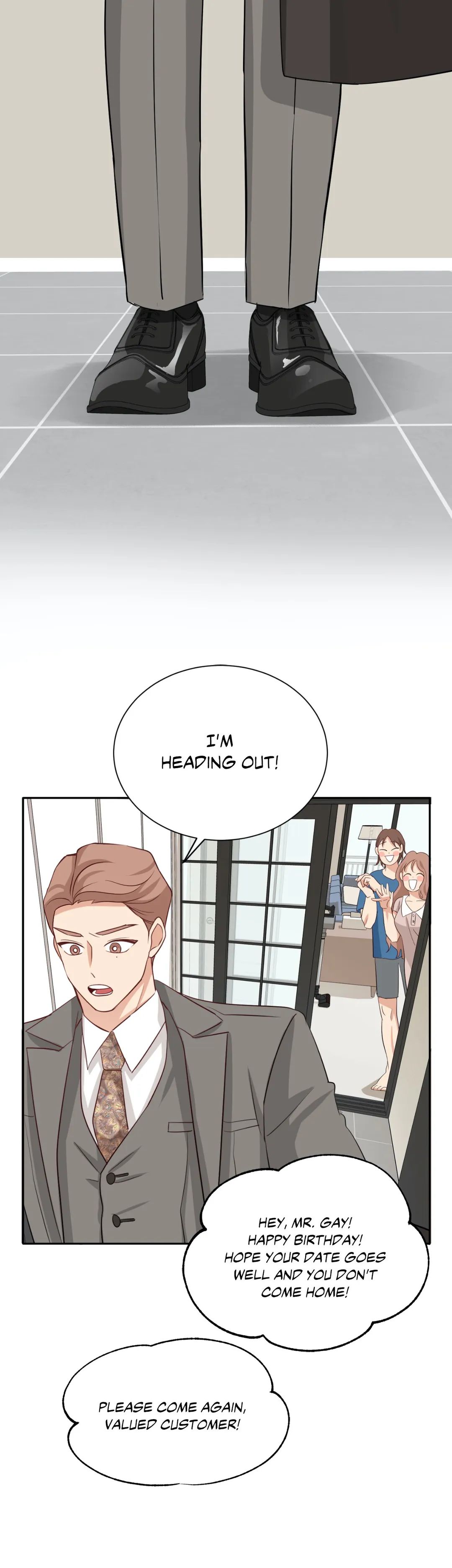 Read Third Ending chapter 32 image 26 on Lezhin