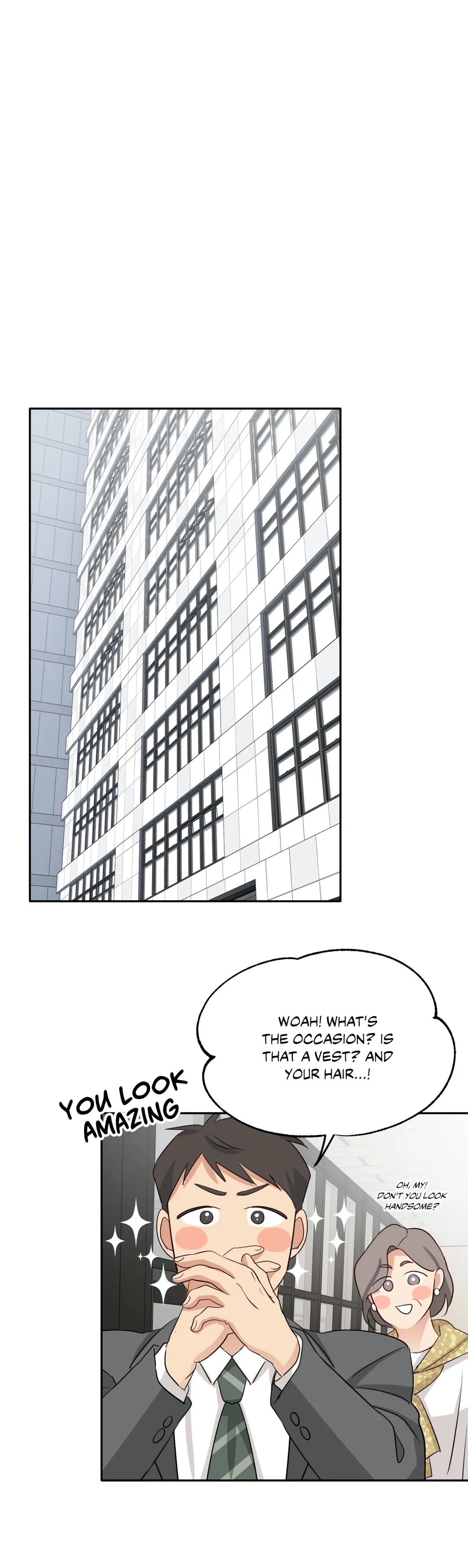 Read Third Ending chapter 32 image 28 on Lezhin