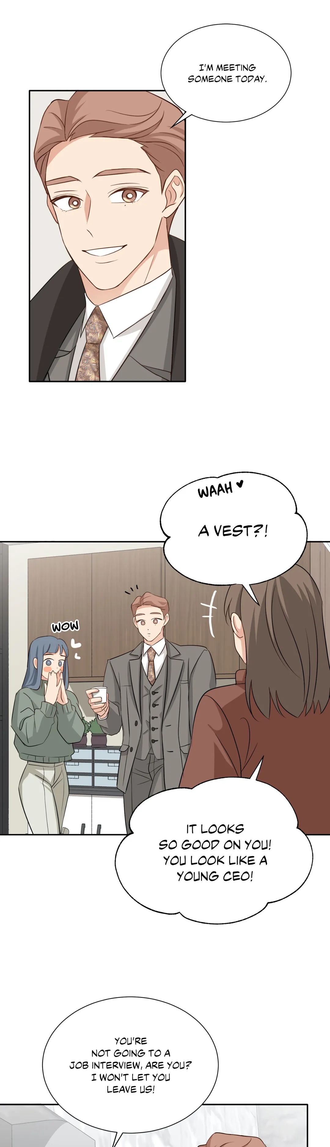 Read Third Ending chapter 32 image 29 on Lezhin