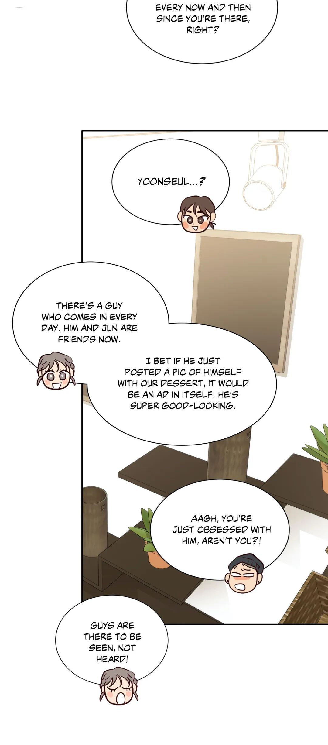 Read Third Ending chapter 32 image 3 on Lezhin