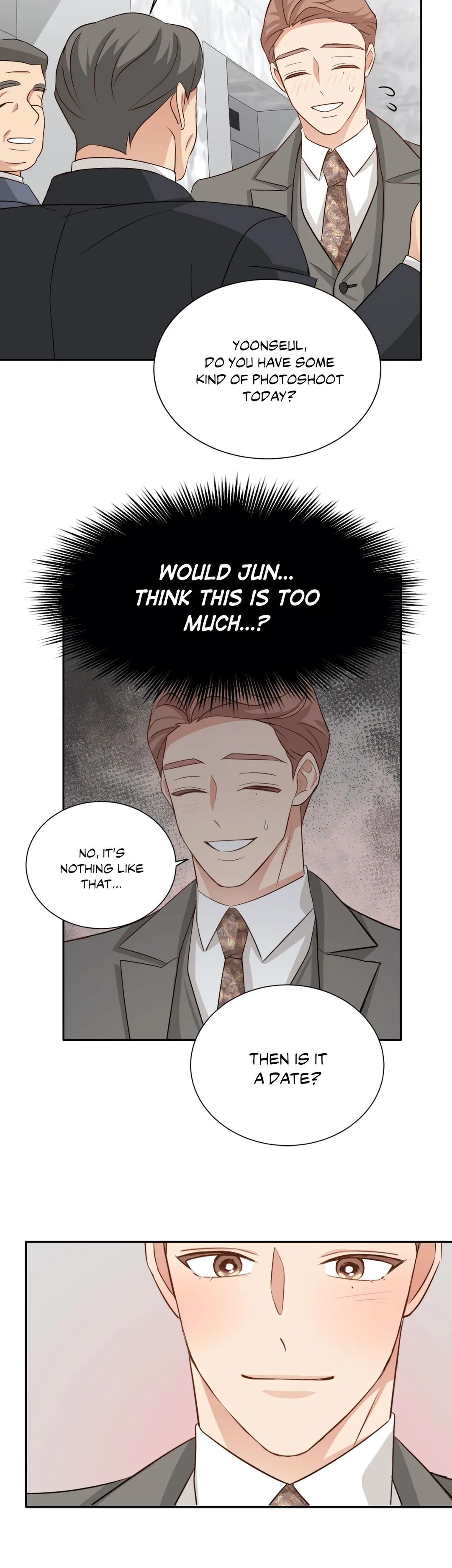 Read Third Ending chapter 32 image 30 on Lezhin