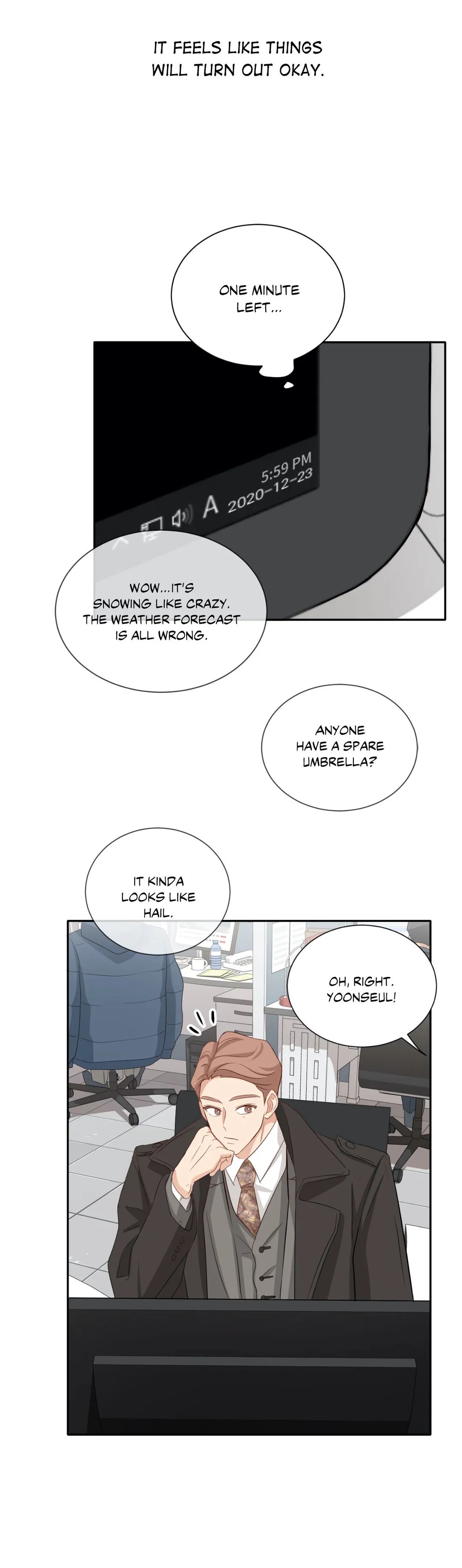 Read Third Ending chapter 32 image 32 on Lezhin