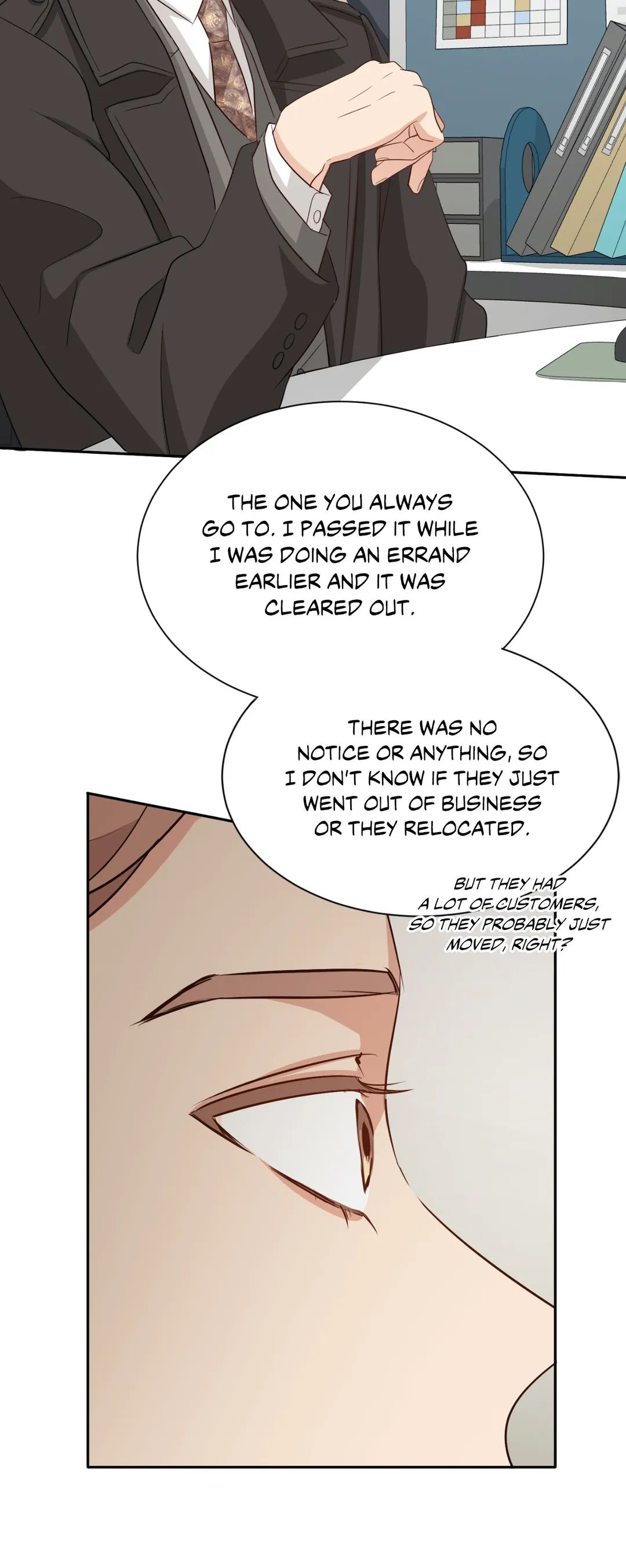 Read Third Ending chapter 32 image 34 on Lezhin