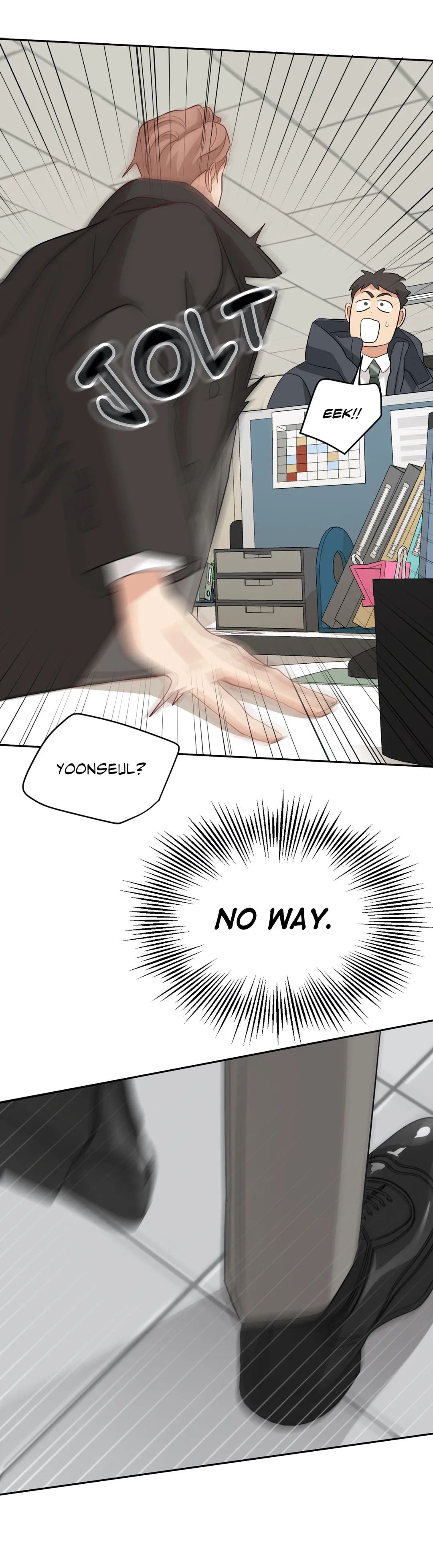Read Third Ending chapter 32 image 35 on Lezhin