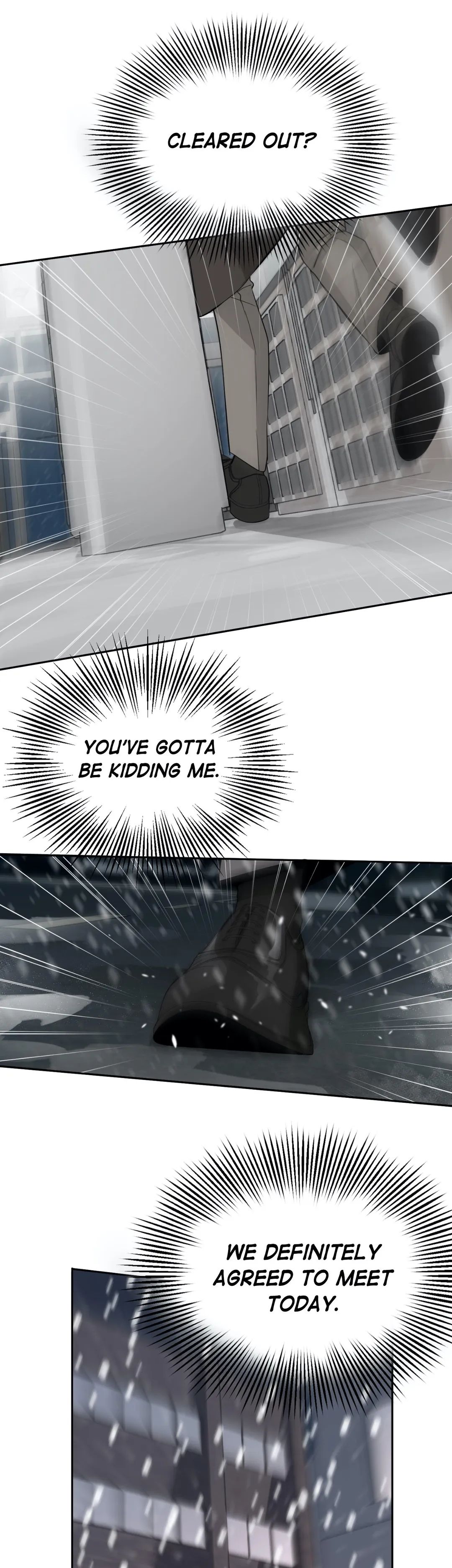 Read Third Ending chapter 32 image 36 on Lezhin