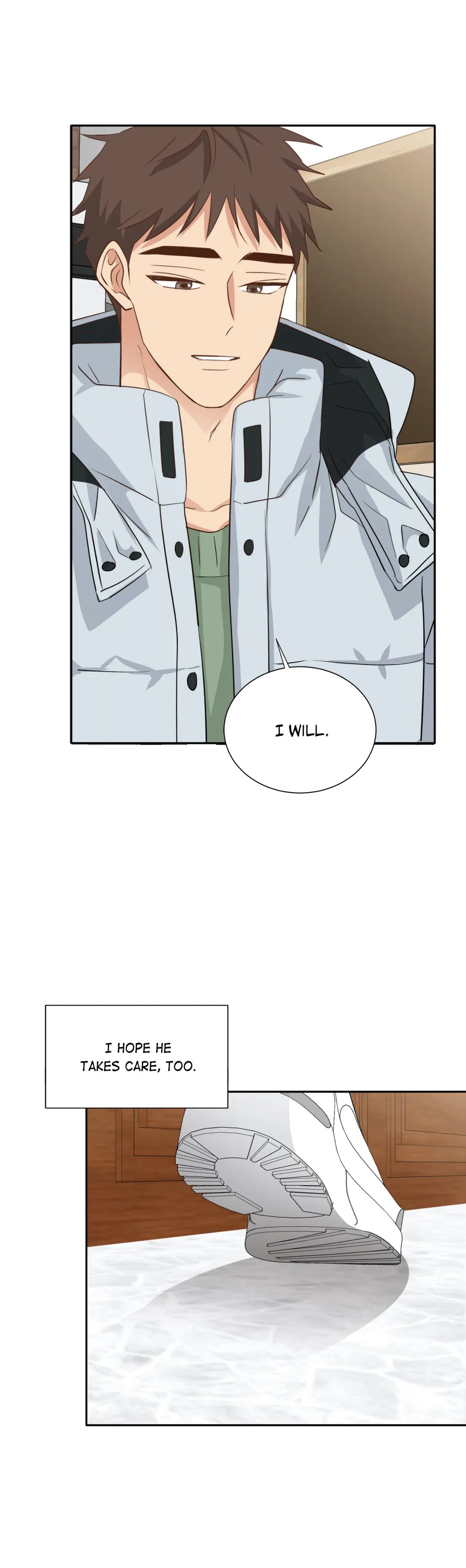 Read Third Ending chapter 32 image 5 on Lezhin