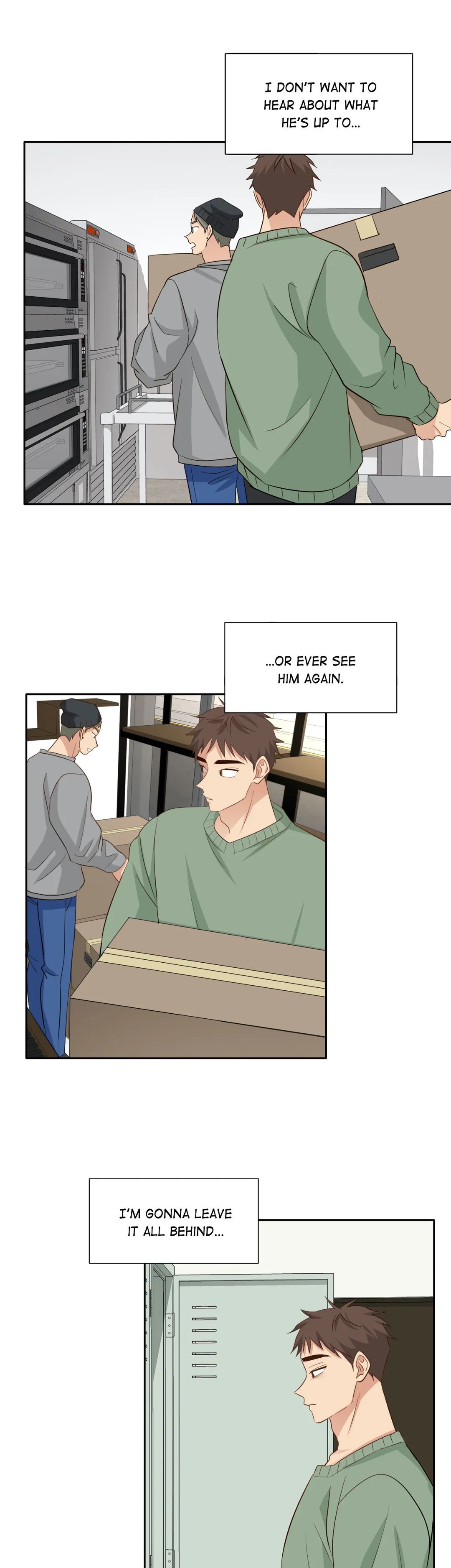 Read Third Ending chapter 32 image 6 on Lezhin
