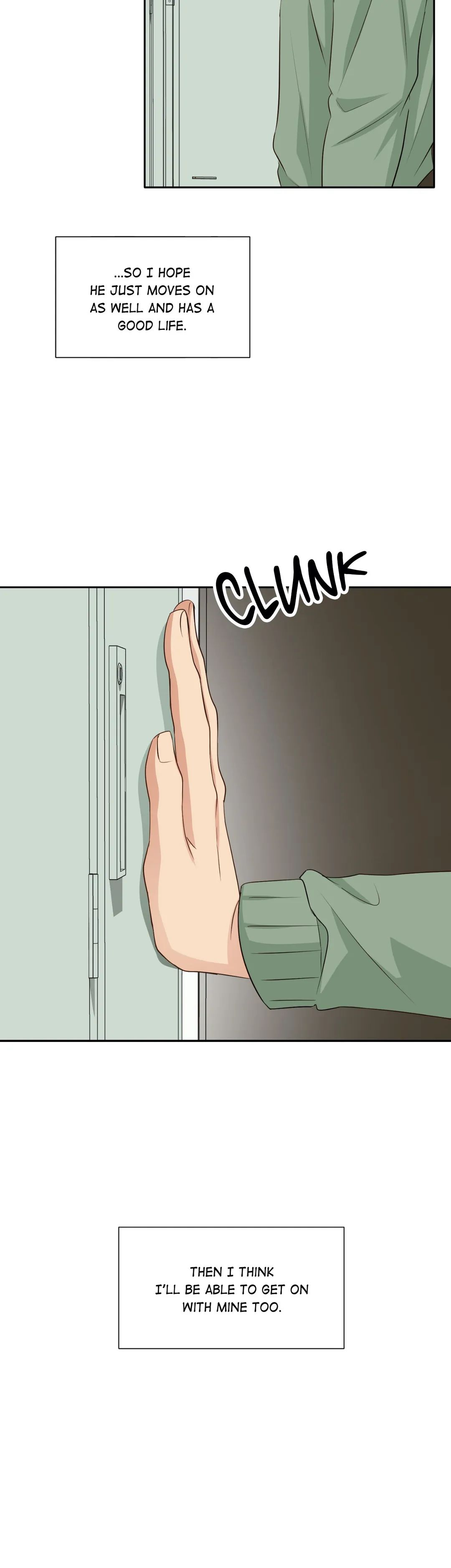 Read Third Ending chapter 32 image 7 on Lezhin