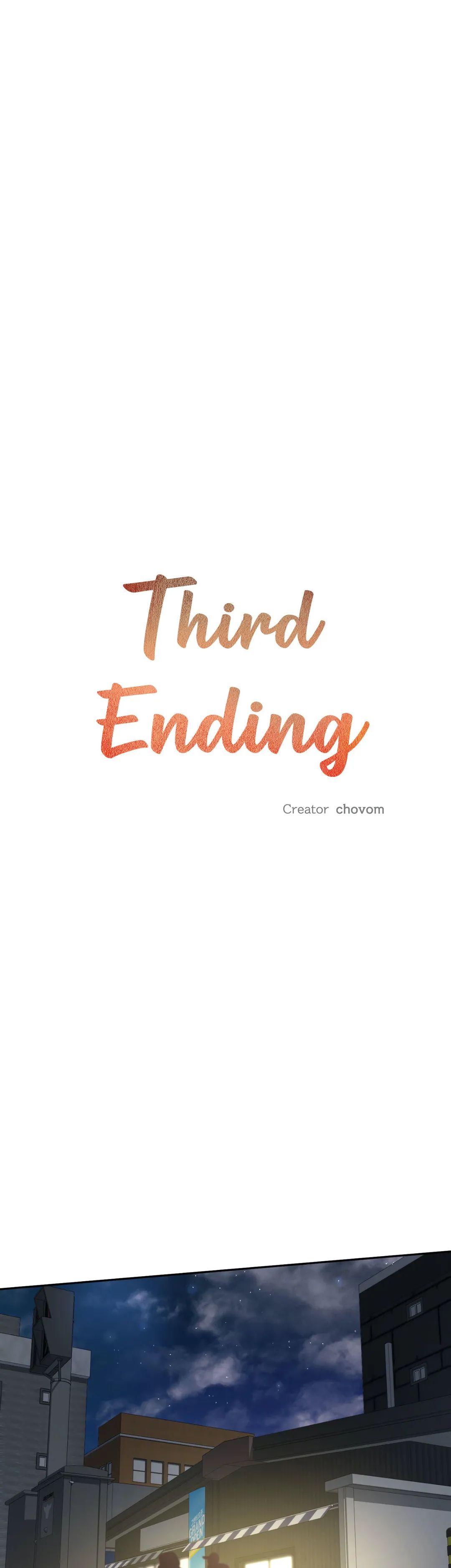 Read Third Ending chapter 32 image 8 on Lezhin