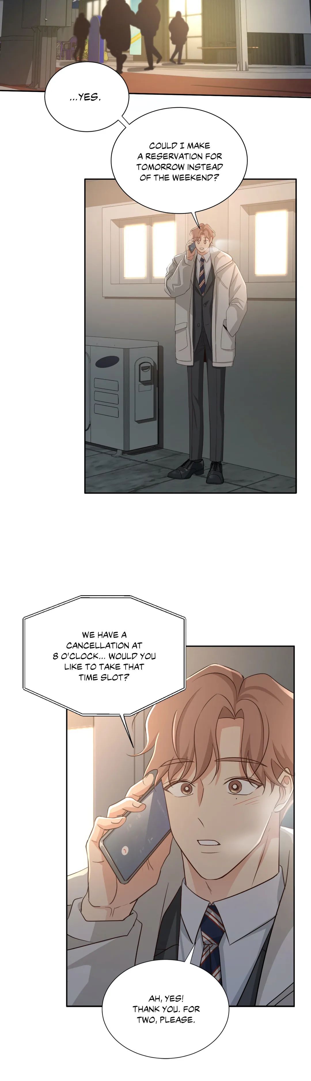 Read Third Ending chapter 32 image 9 on Lezhin