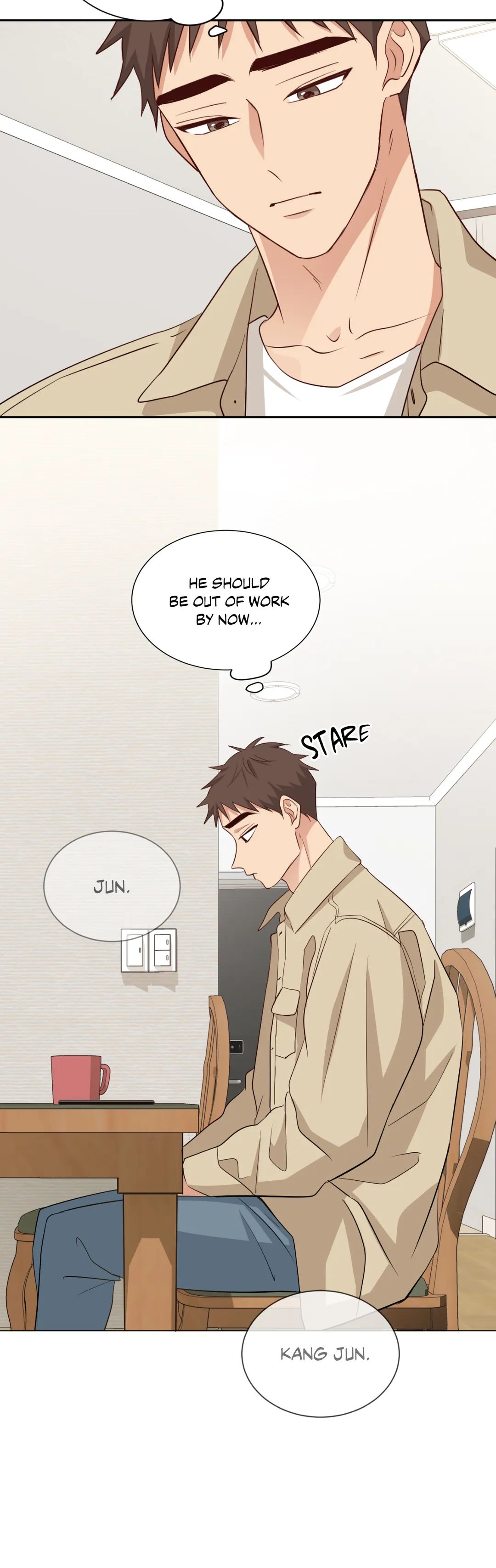 Read Third Ending chapter 33 image 1 on Lezhin