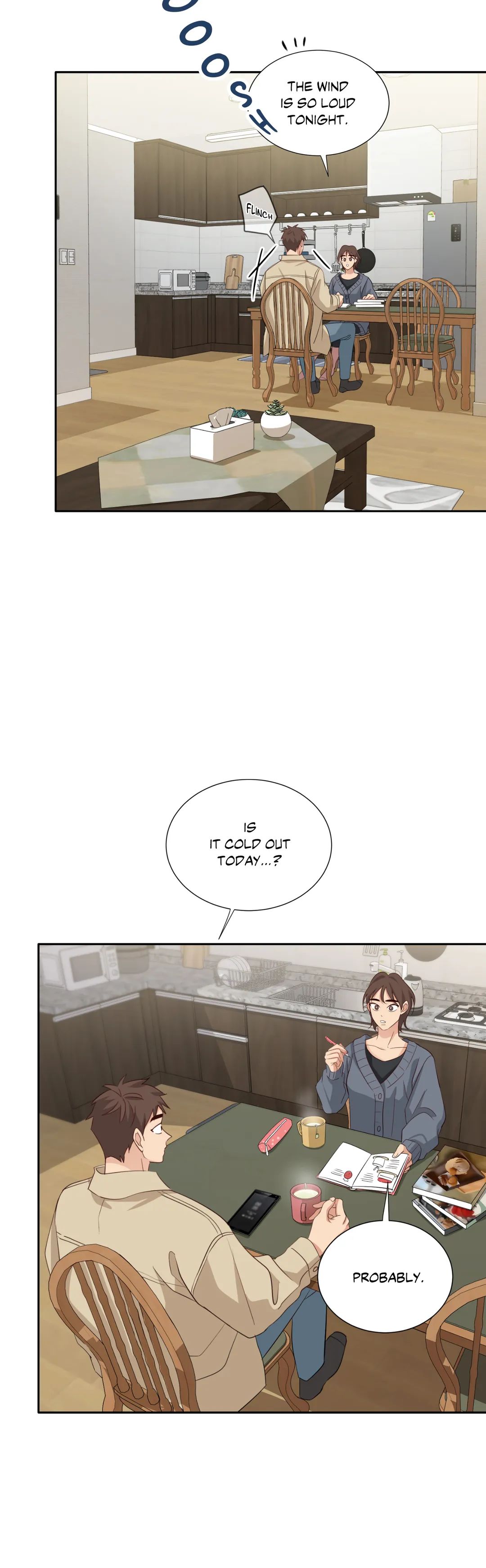 Read Third Ending chapter 33 image 11 on Lezhin